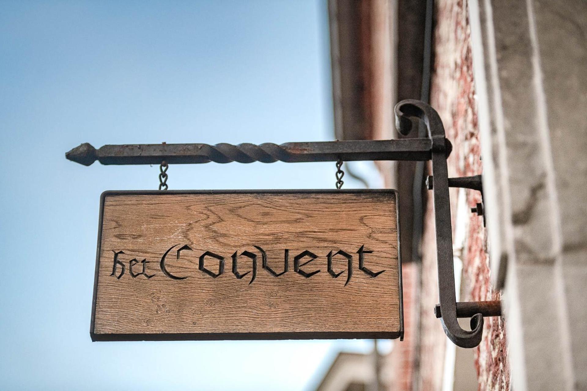 B&B CONVENT Begijnhof Herentals