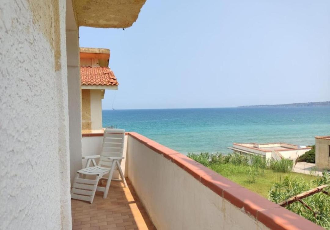 Sizilien 3 en Trappeto — balance & terrace