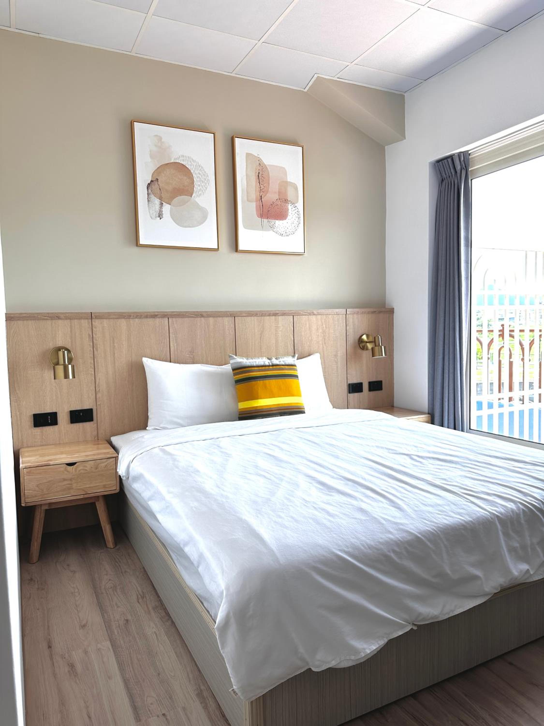 Qing Taoyuan Homestay
