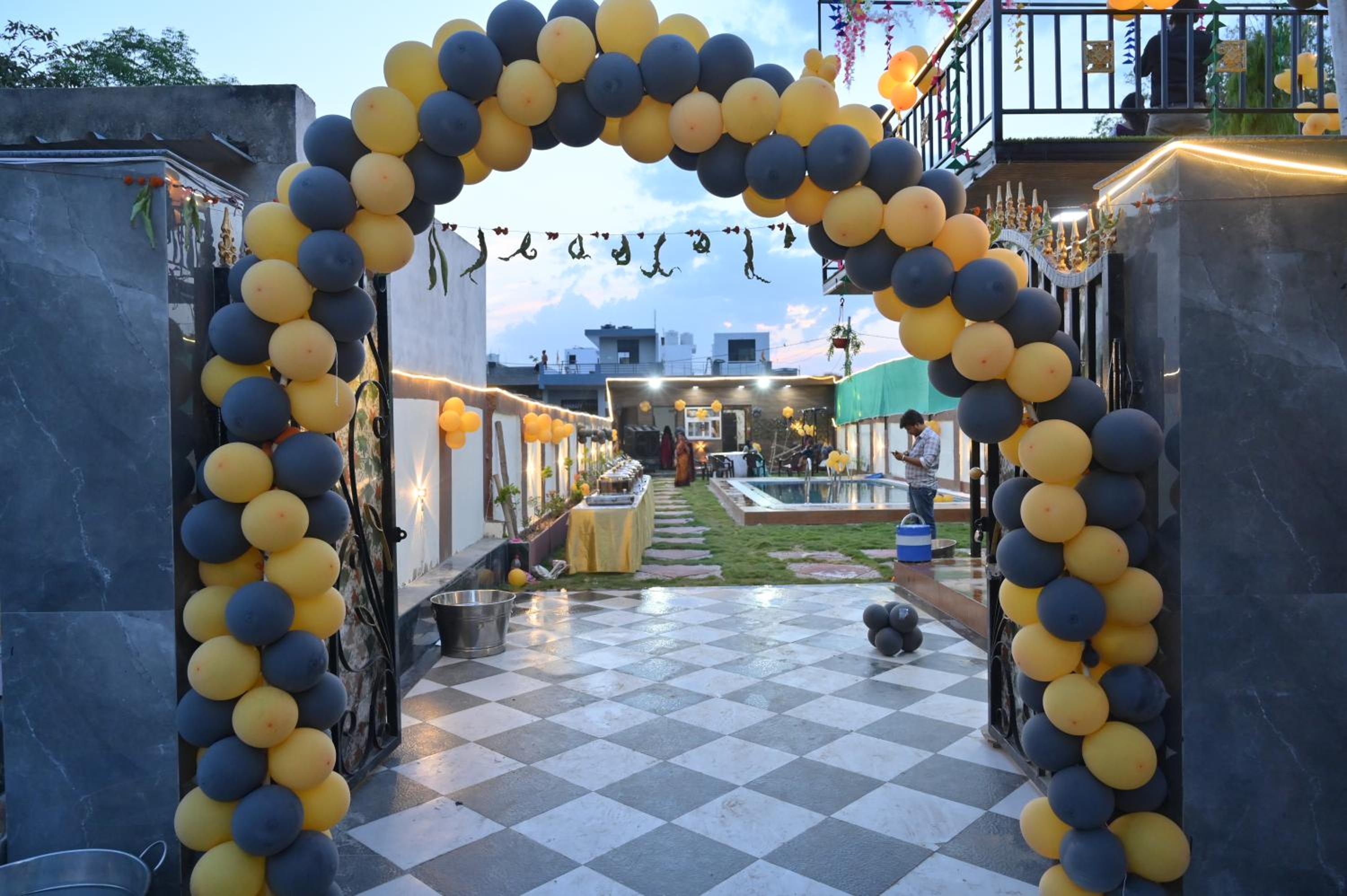 activities & amenities