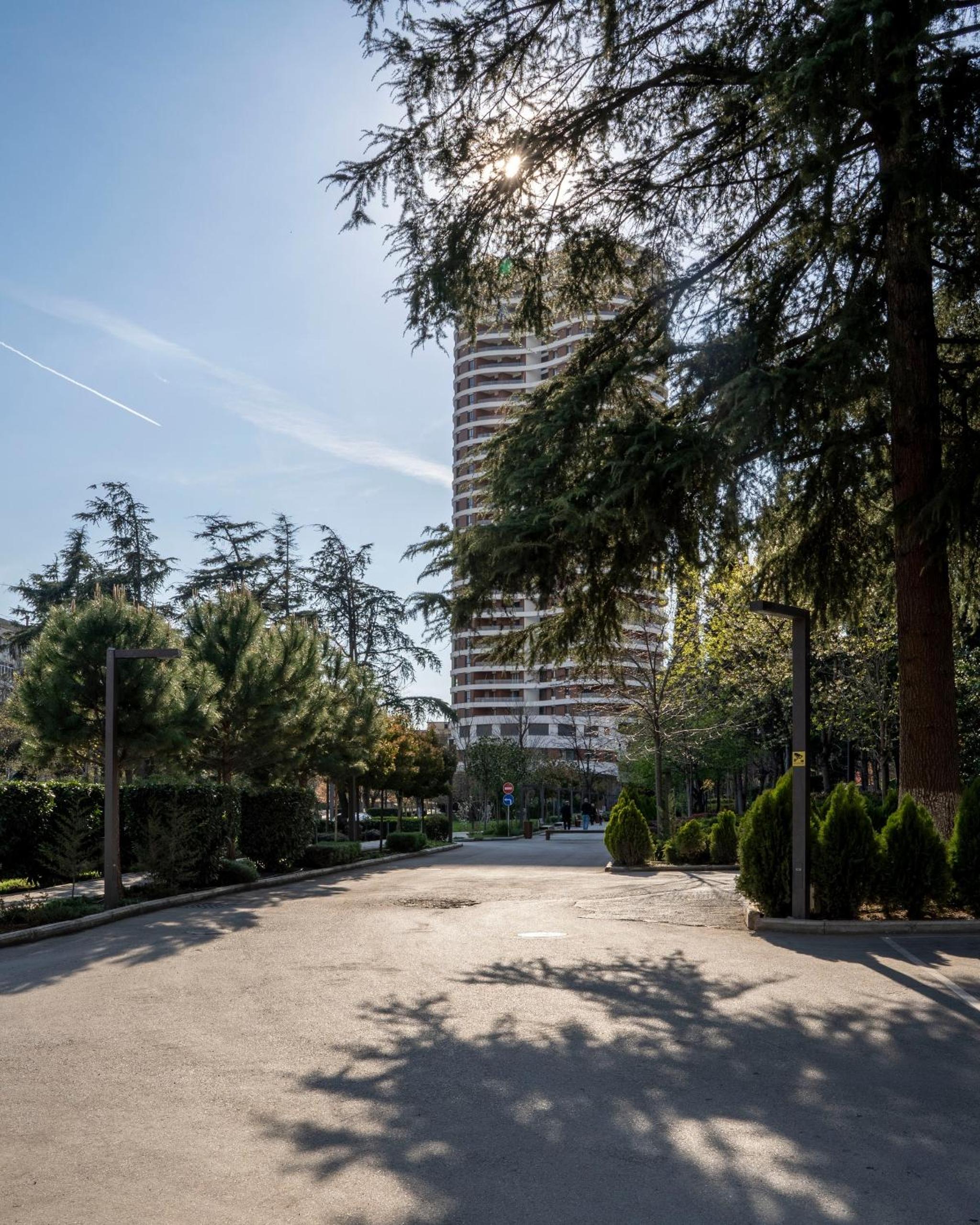 Premium Apartment in Tbilisi Gardens complex