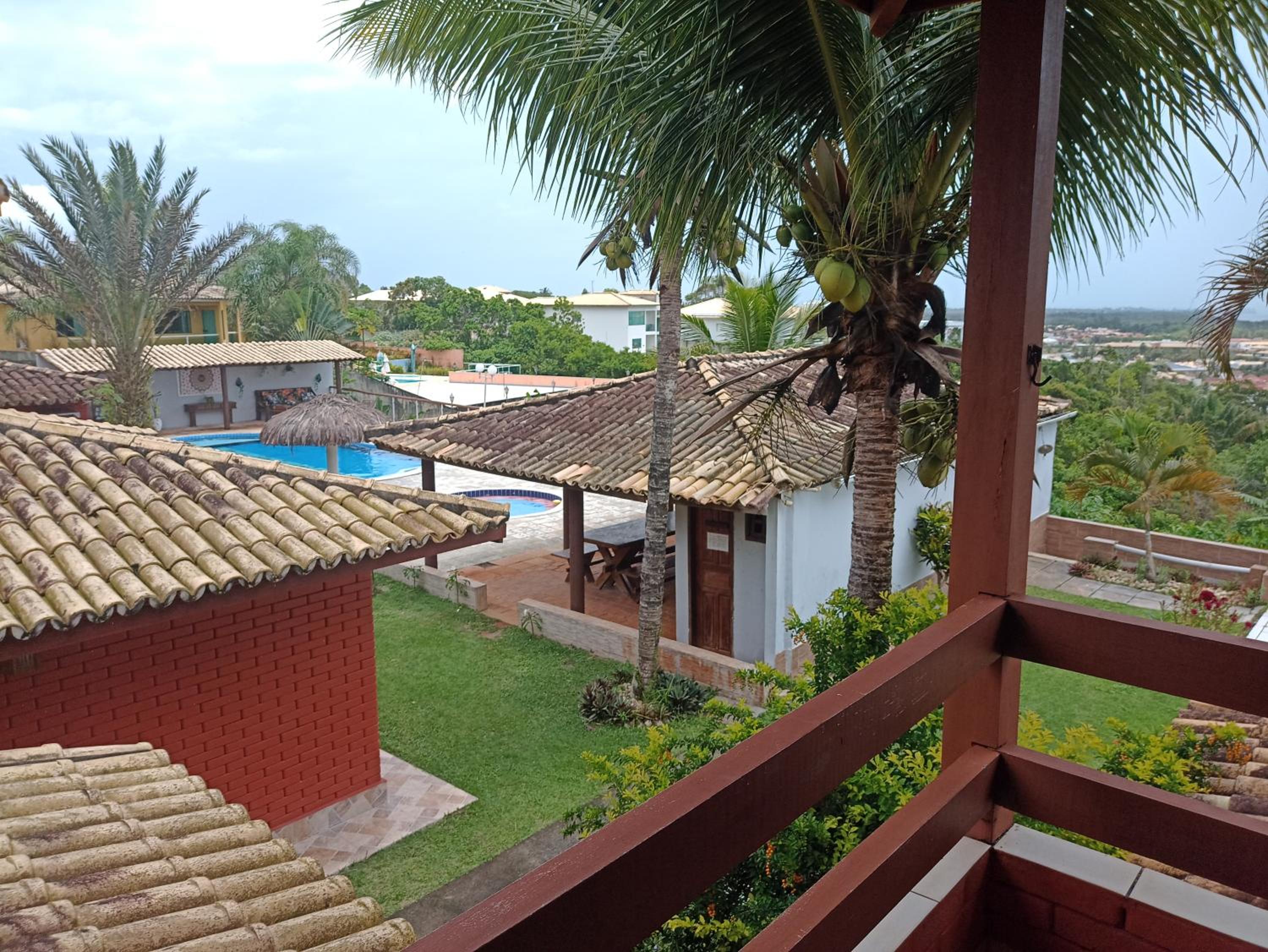 Casa Duplex Vista Mar 13
