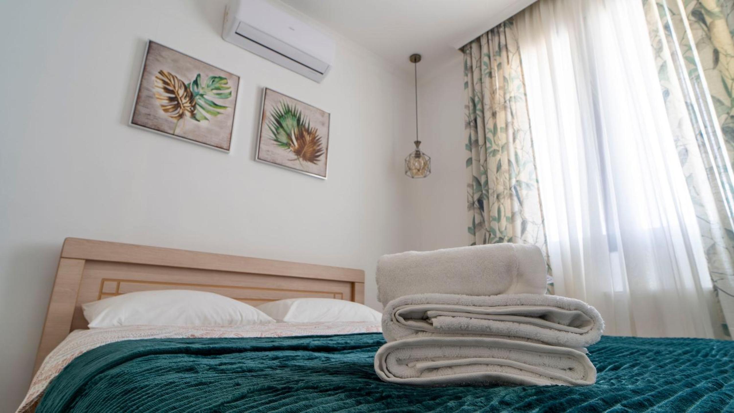 Premium Apartment in Tbilisi Gardens complex
