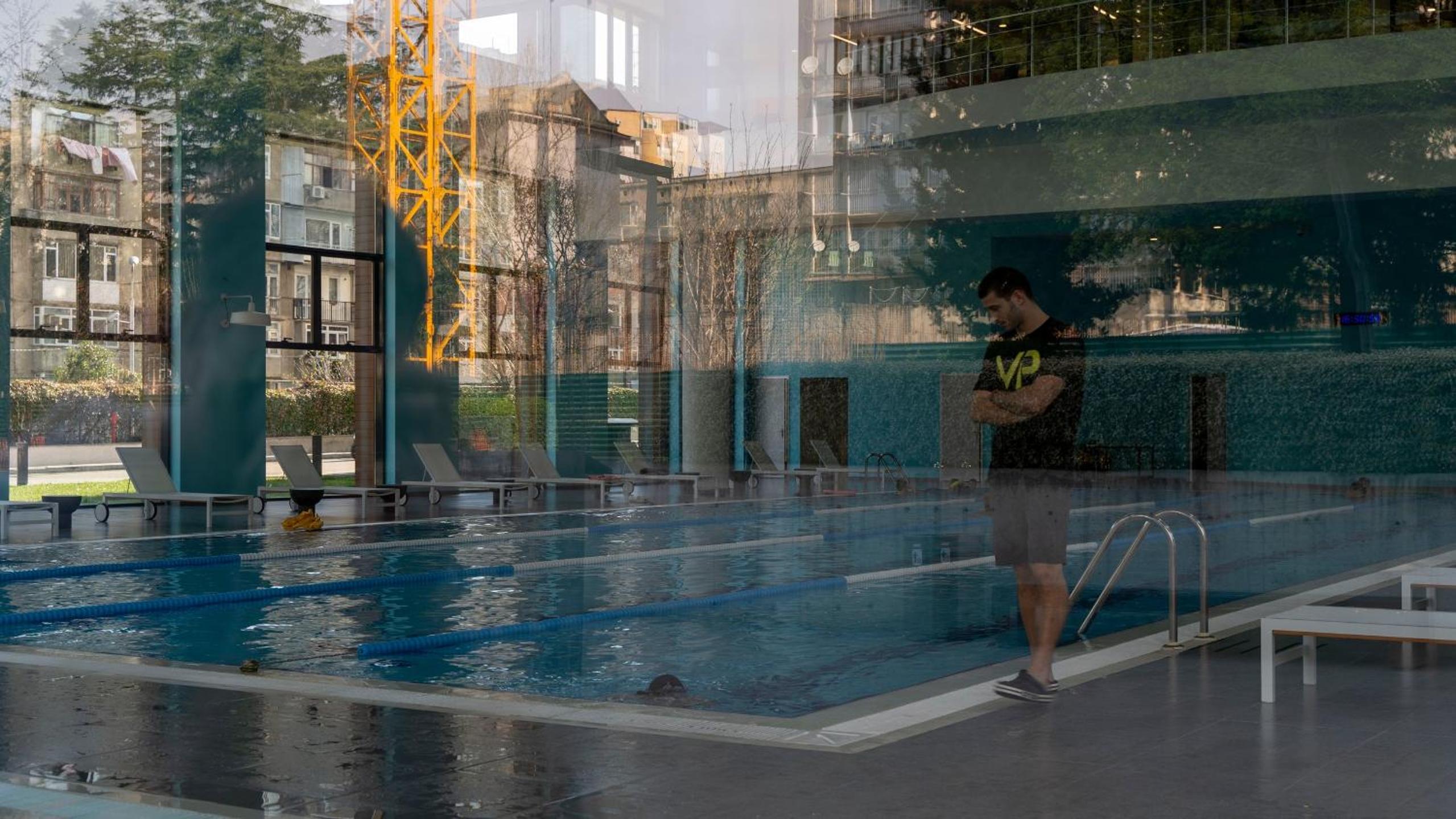 Premium Apartment in Tbilisi Gardens complex