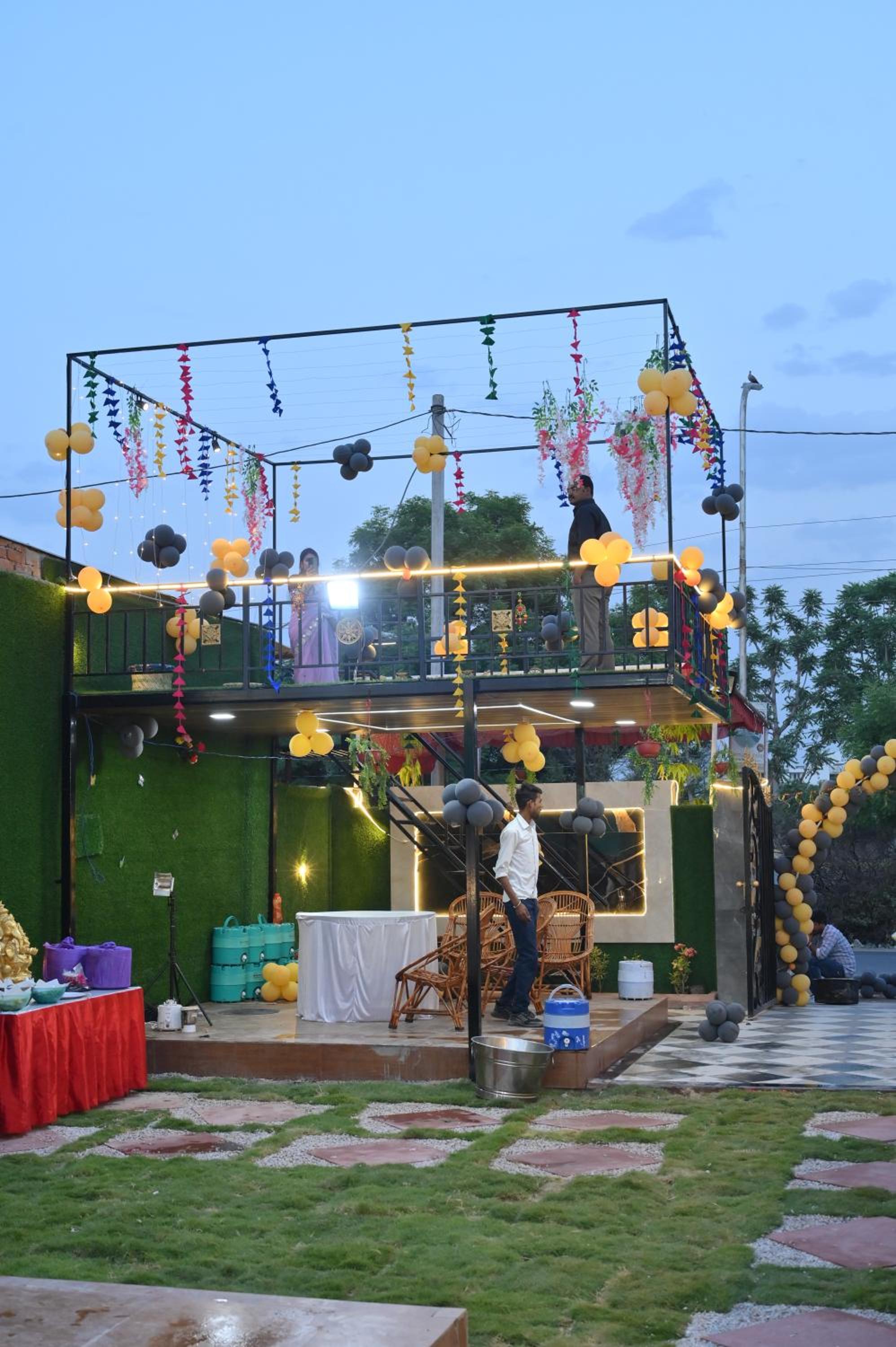 activities & amenities