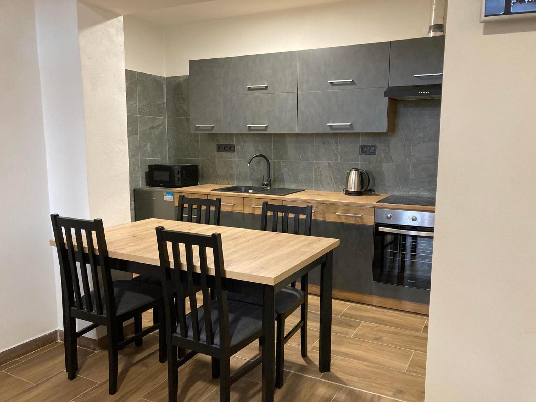 Apartmány Sport