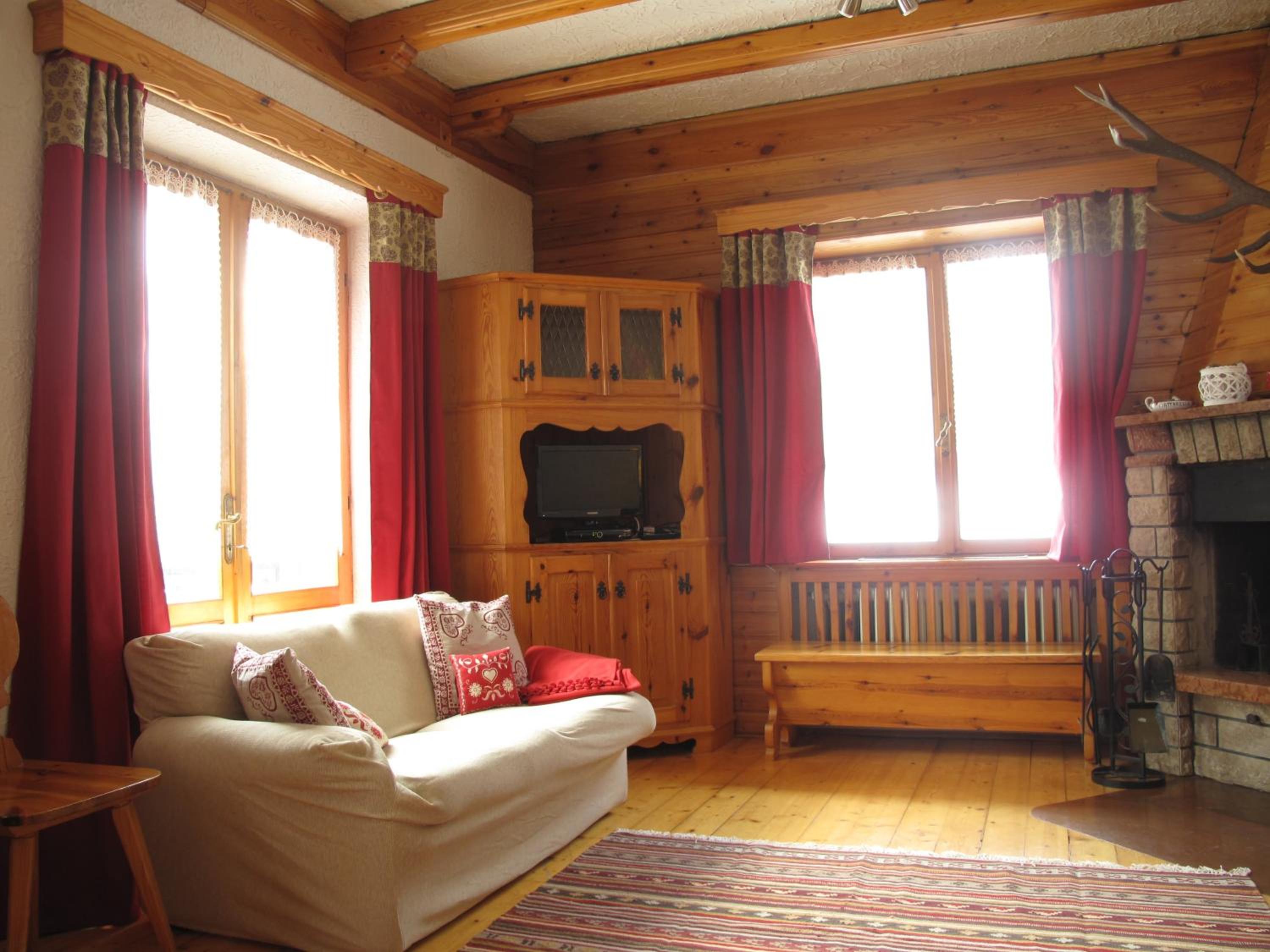 Chalet Tornede