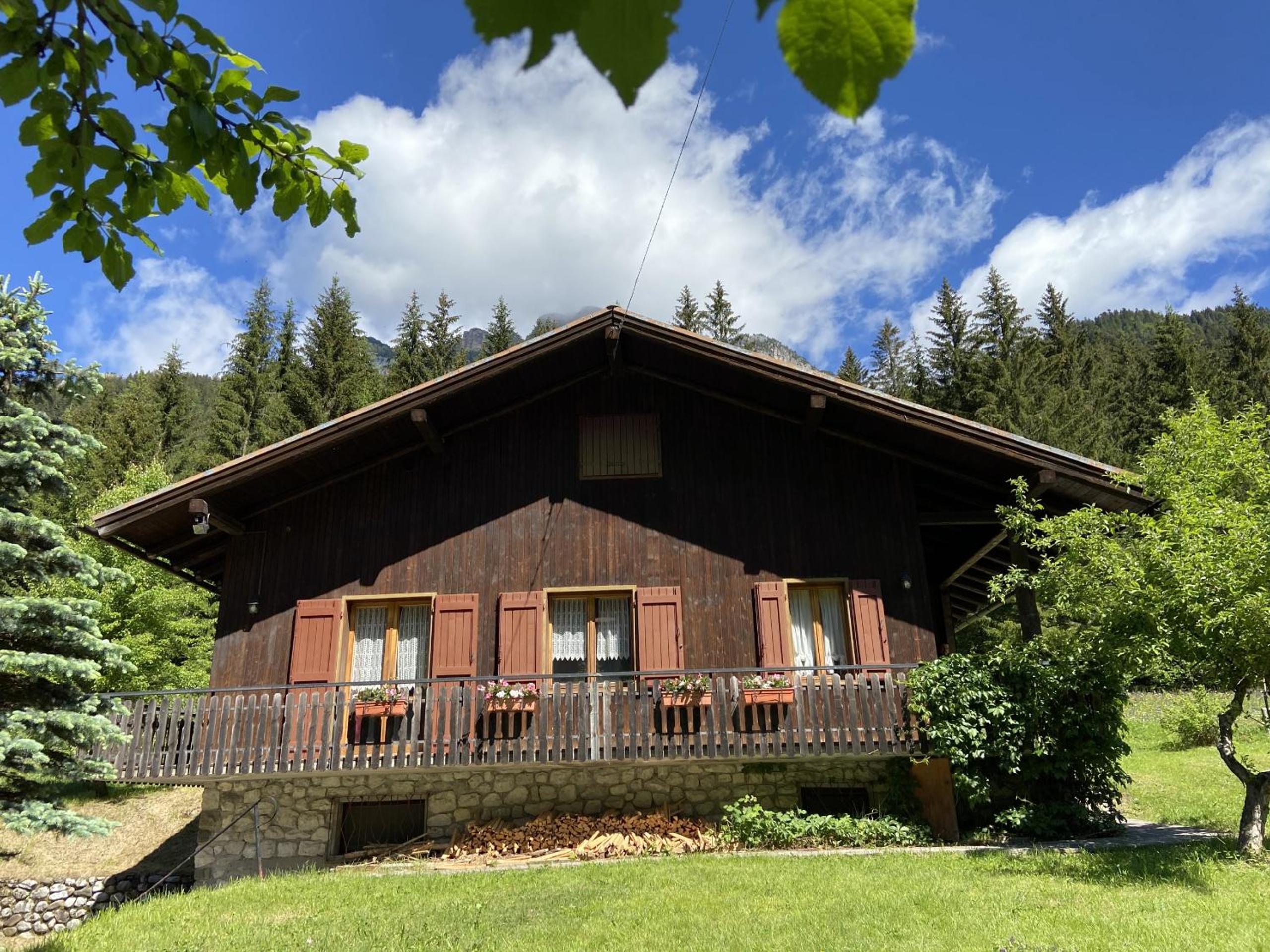 Chalet Tornede