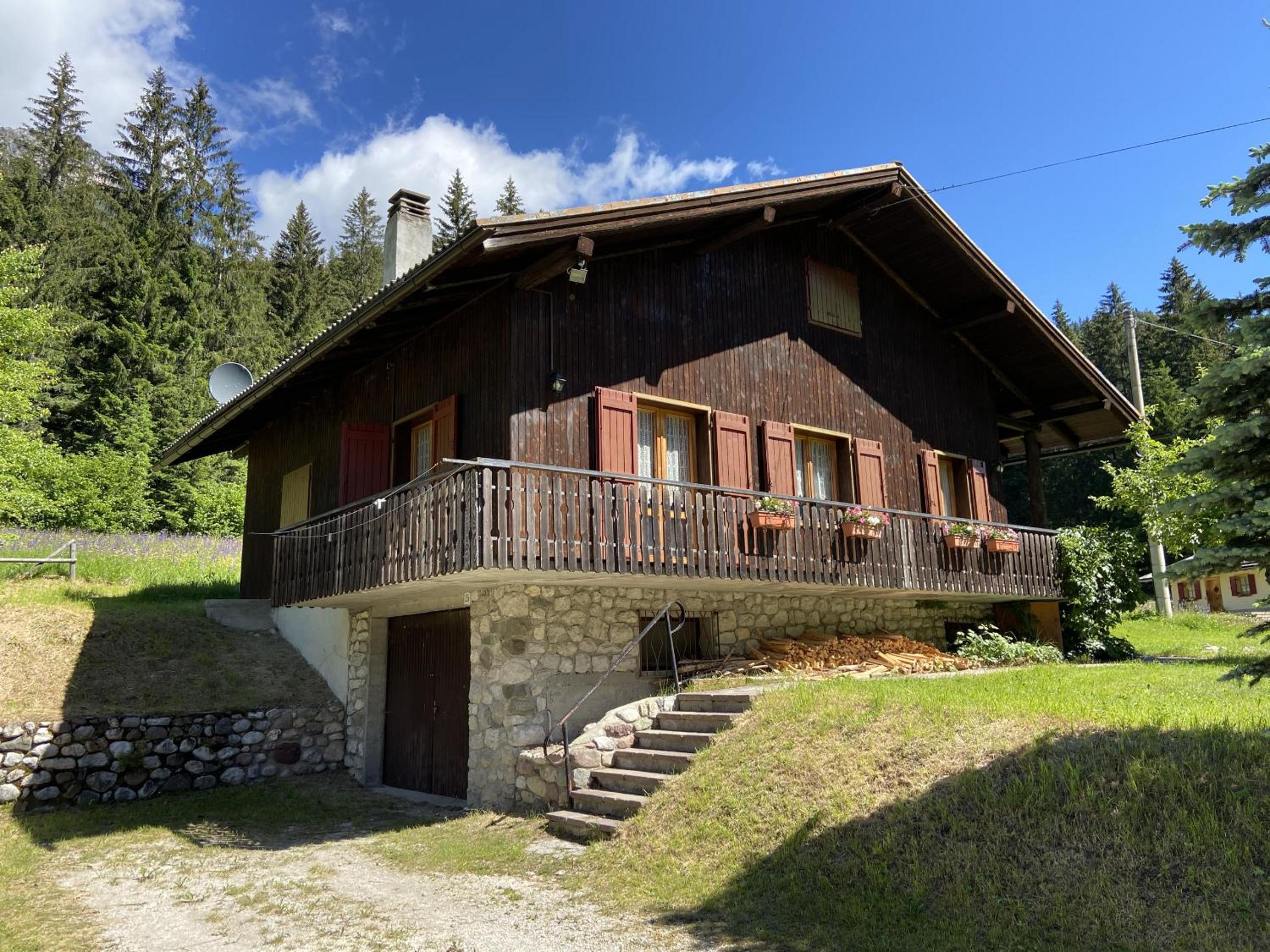Chalet Tornede