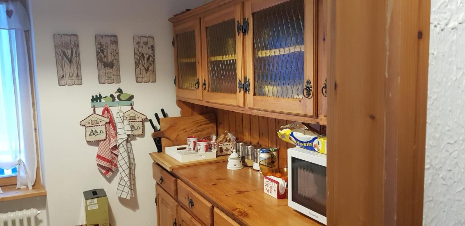 Chalet Tornede