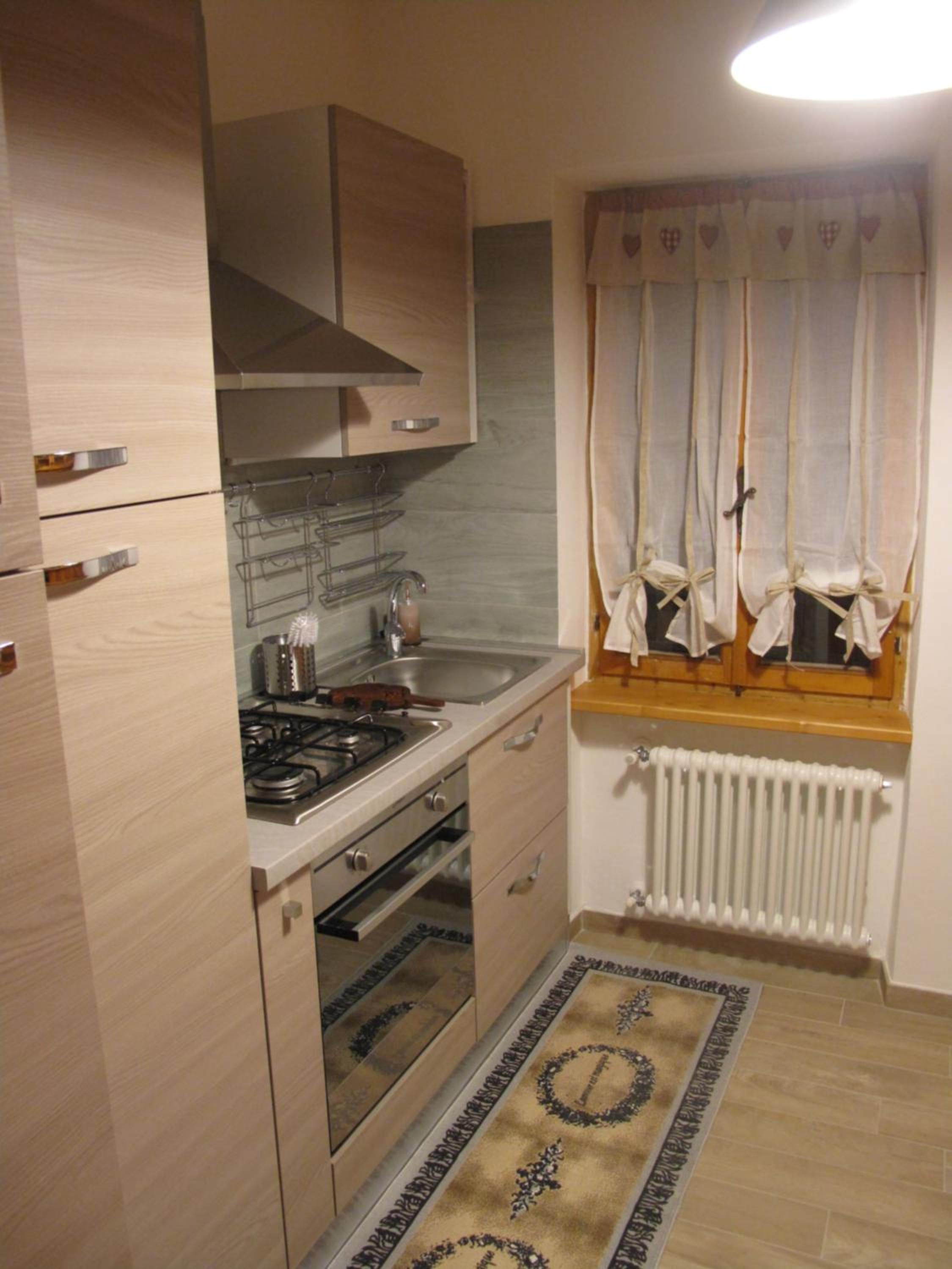 Chalet Tornede