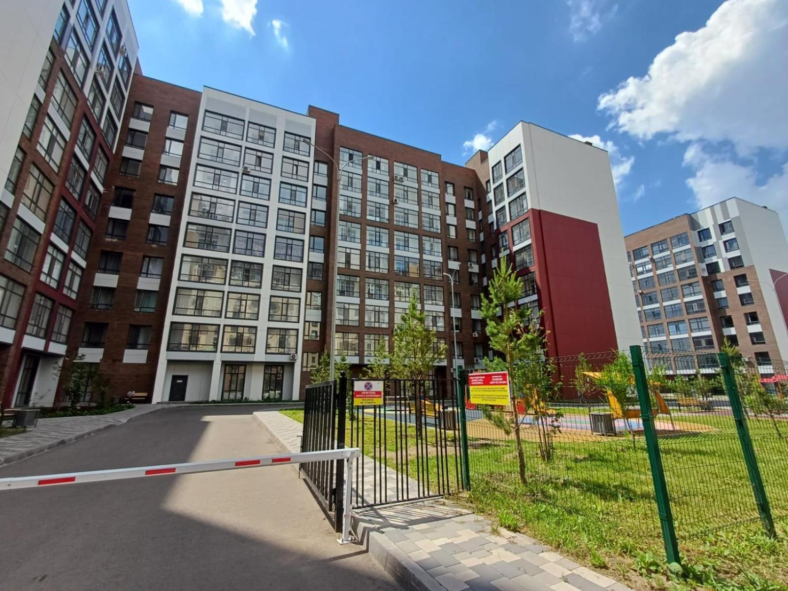 Bright apartment with comfort in Champion residence view 3