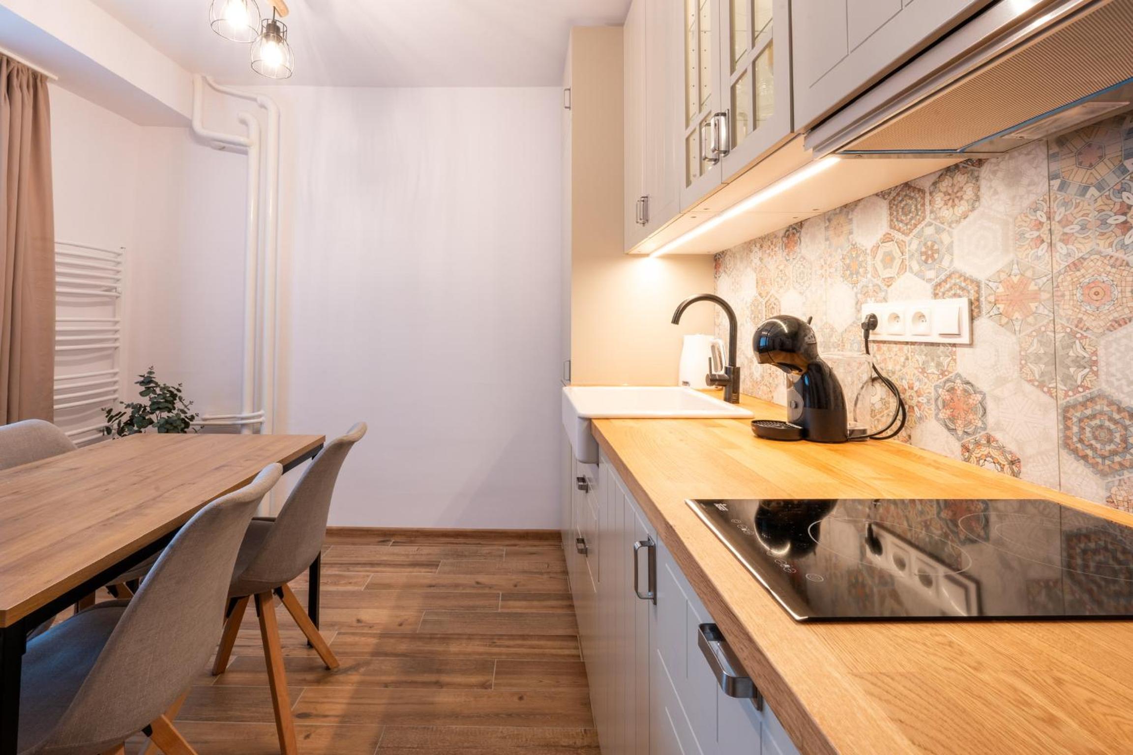 Apartmán Patria