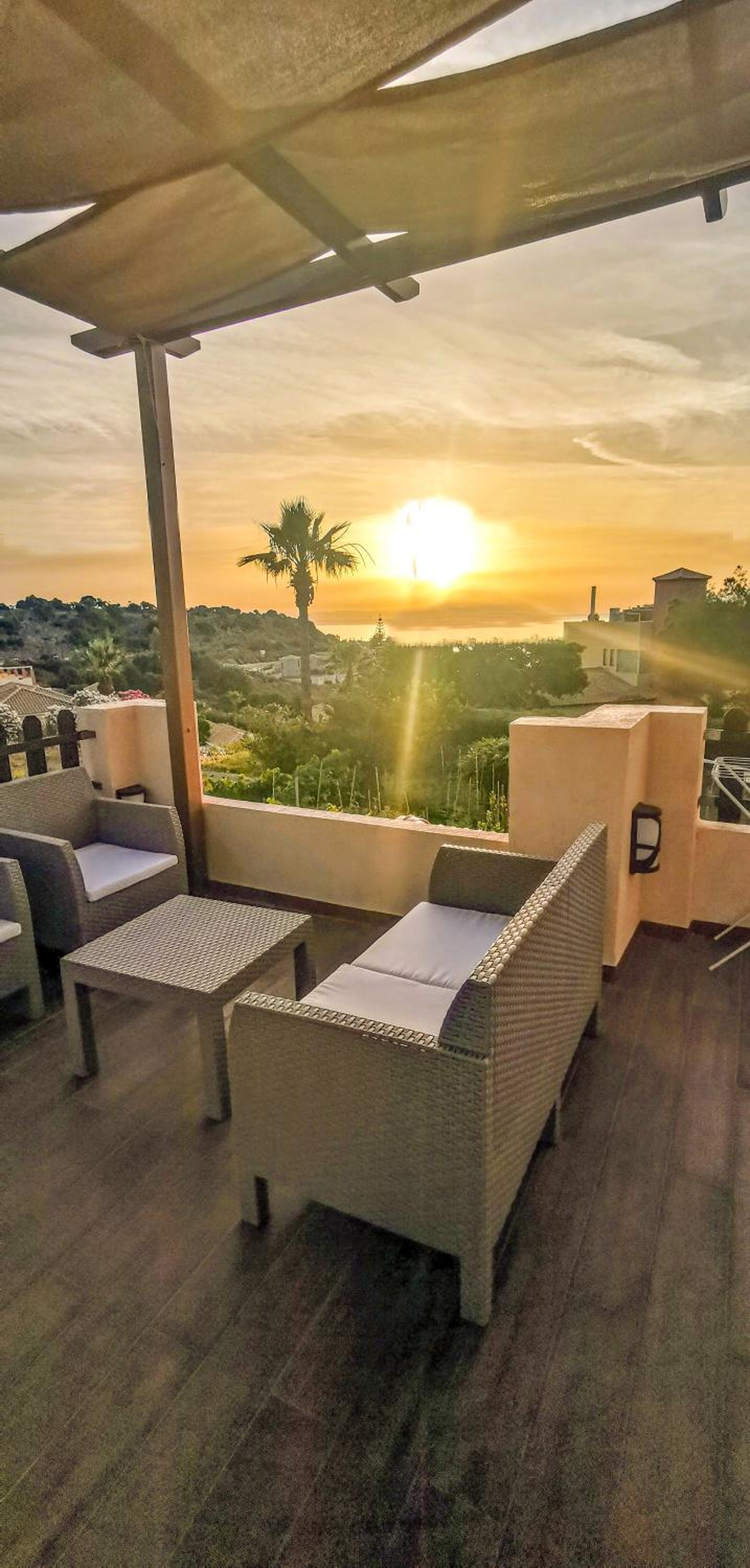 Casa Bella a Skala 3 view 2