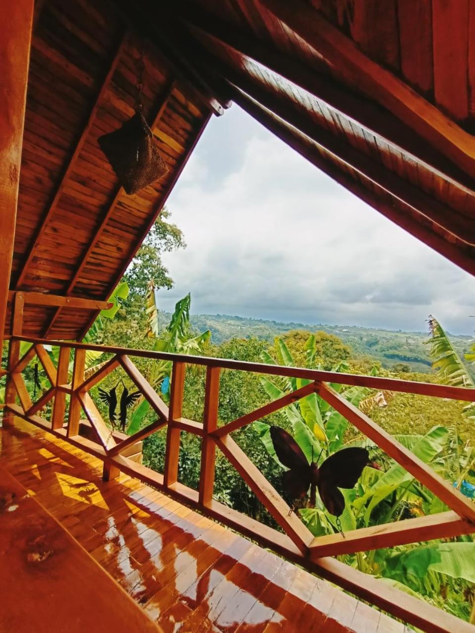 Cabañas la Miranda