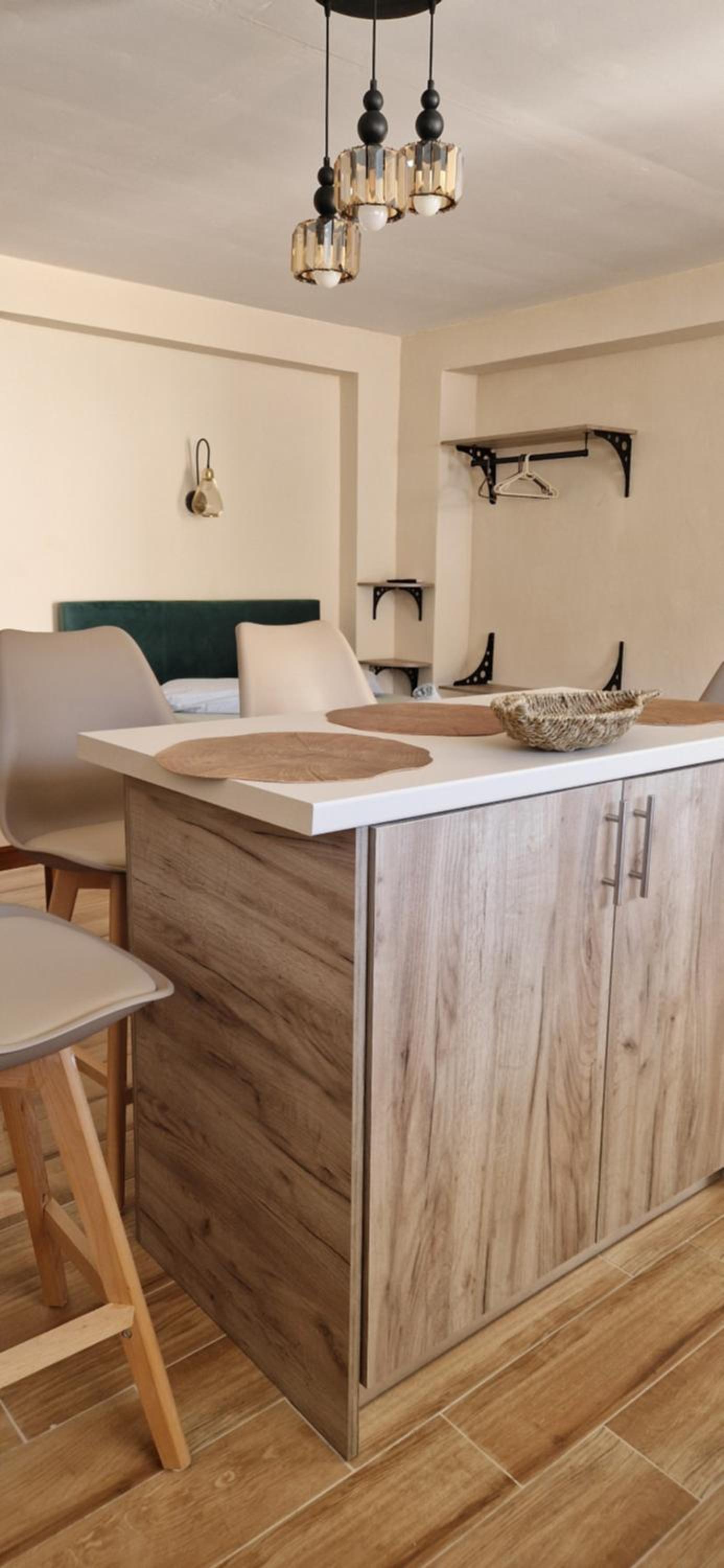 Stergios Suite with Private Jacuzzi view 3
