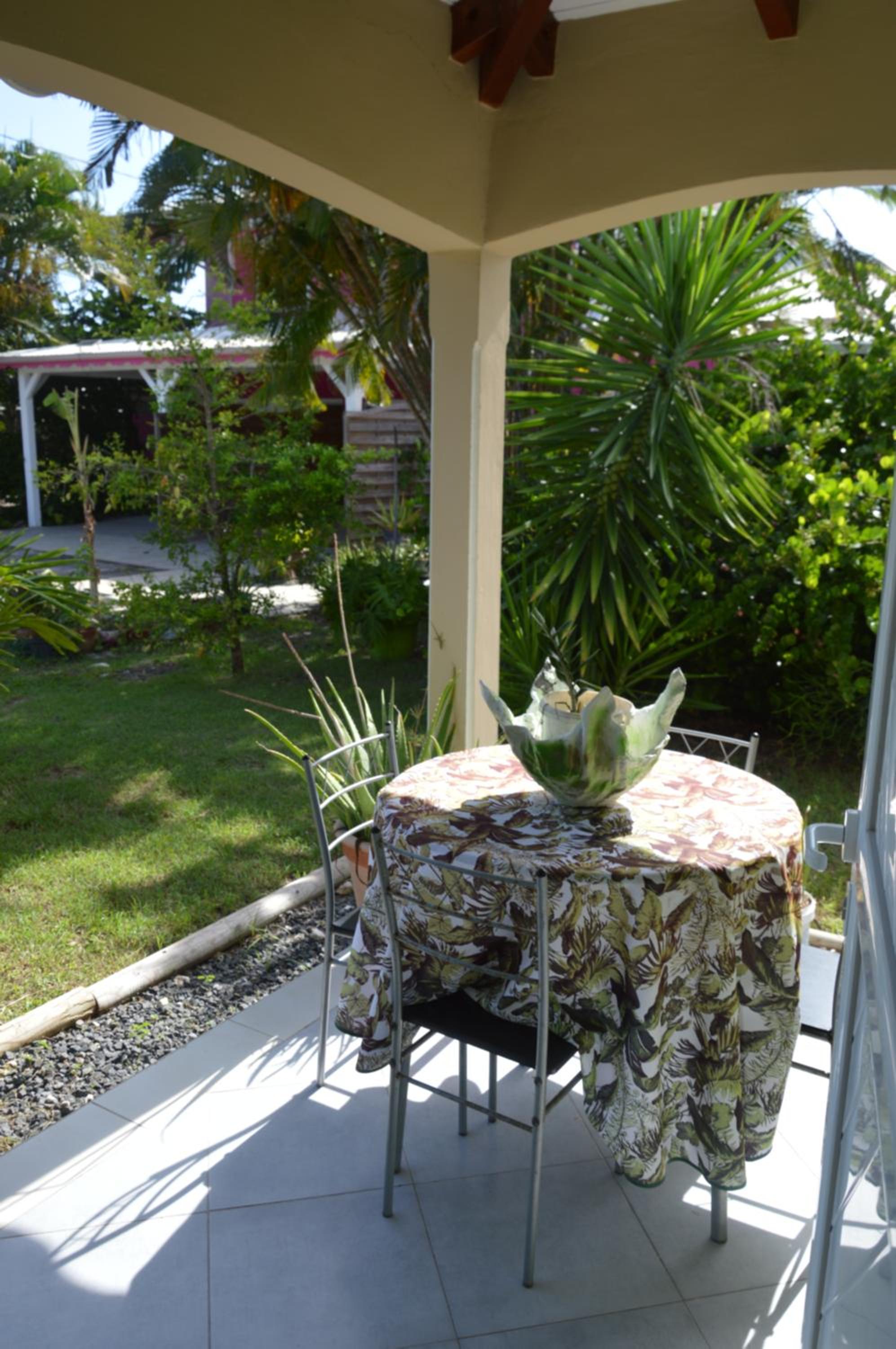 Tropical Garden - Calme et Confort view 5