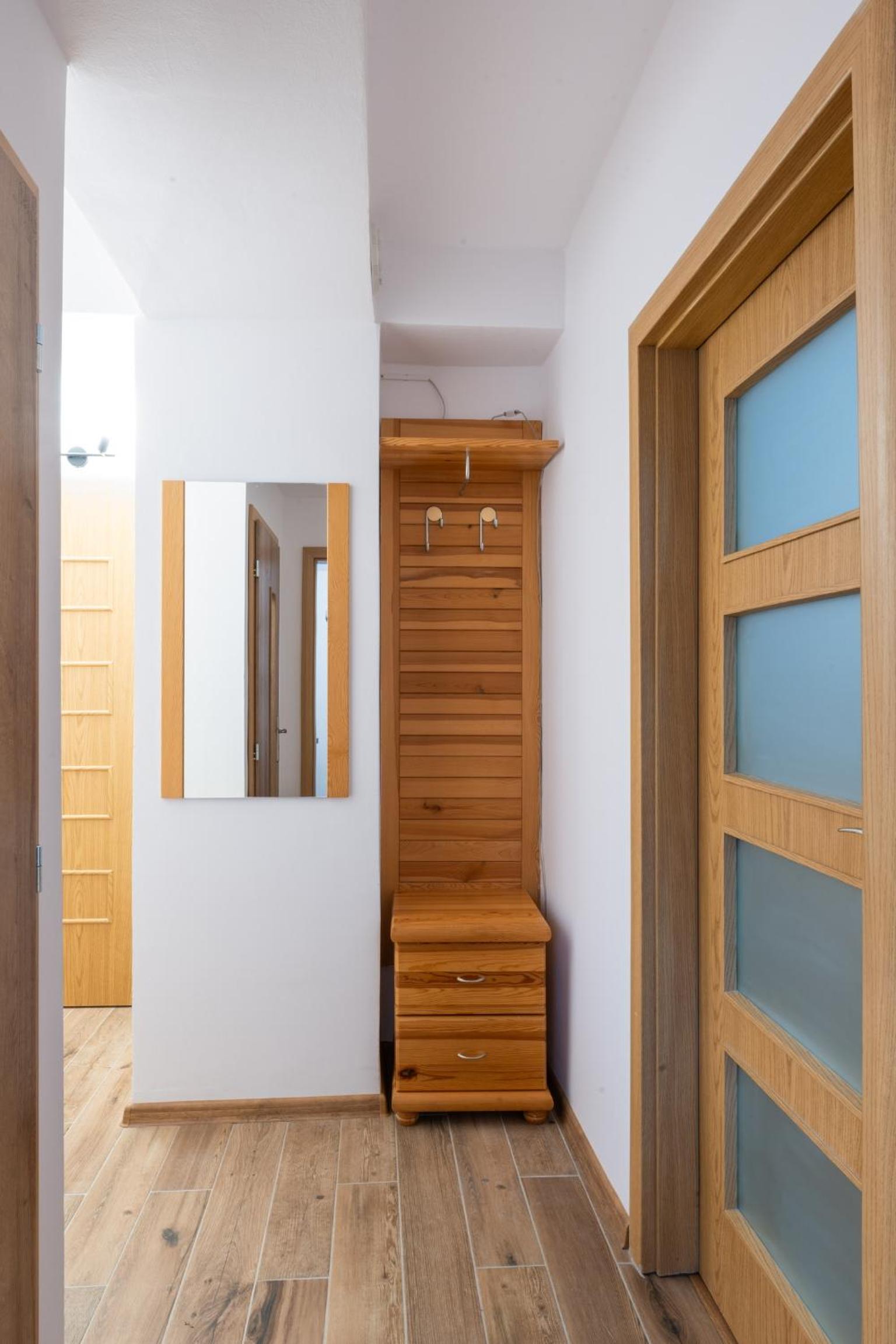 Apartmán Patria