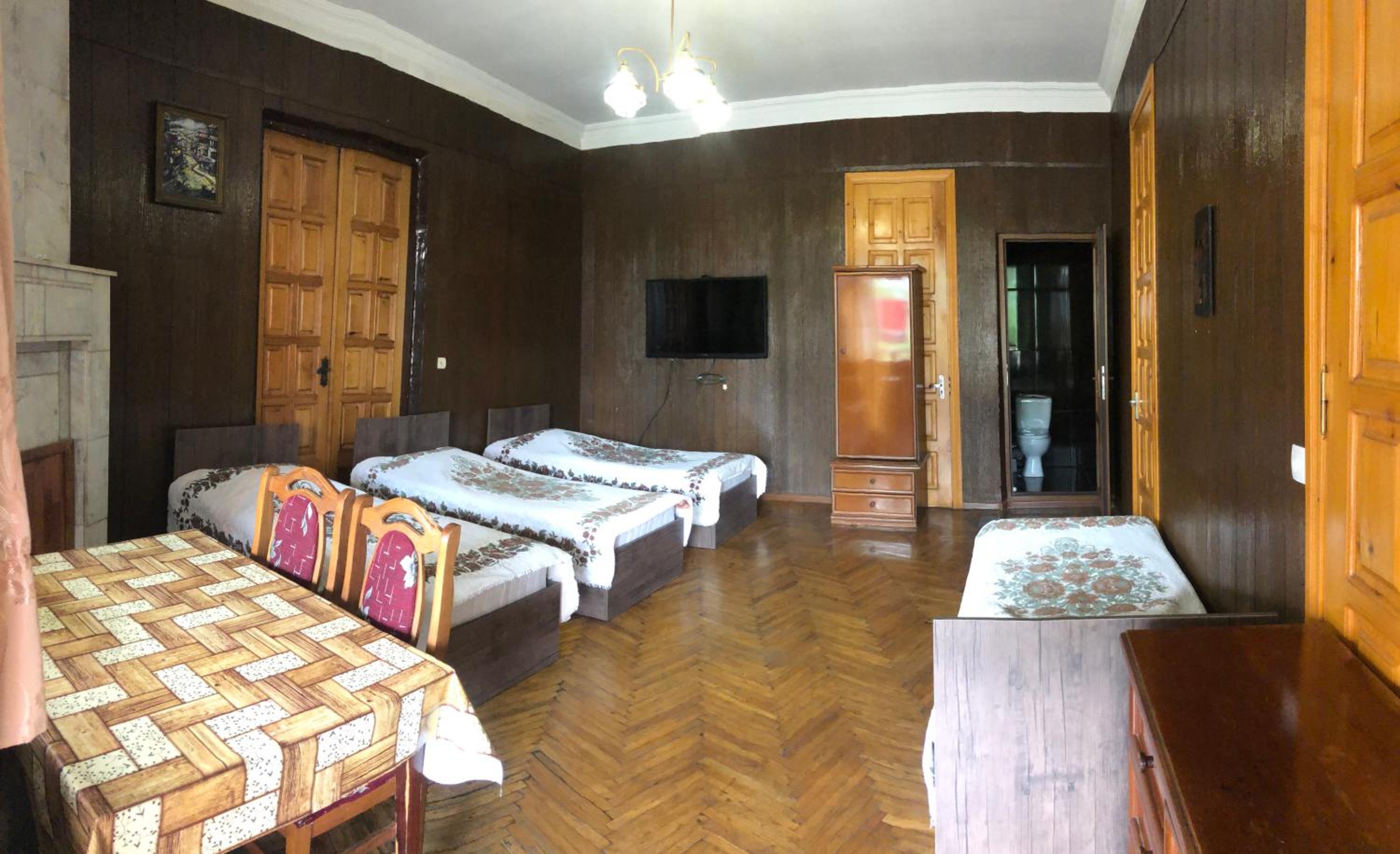 Guest House sea view 4