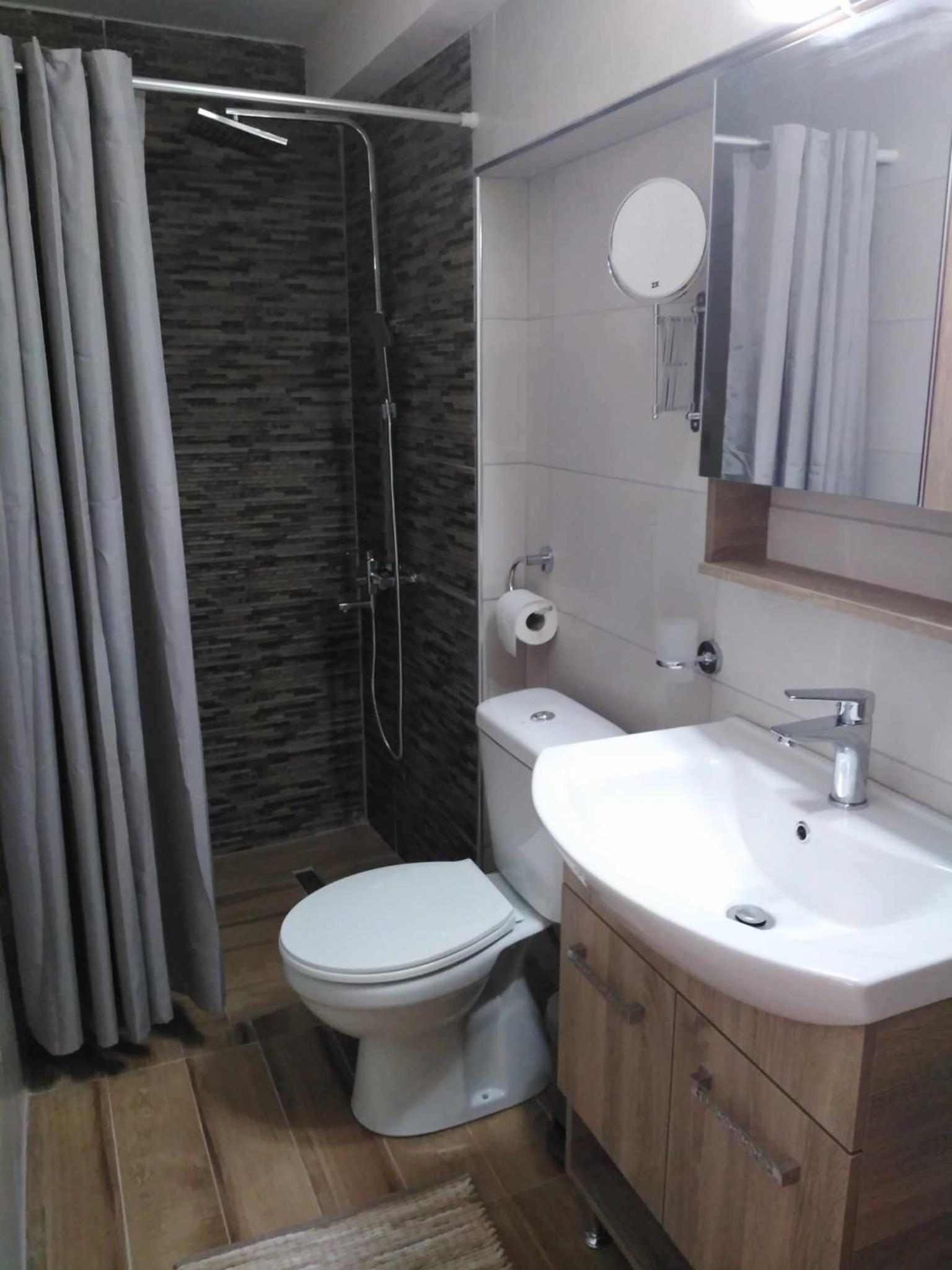 Stergios Suite with Private Jacuzzi view 5