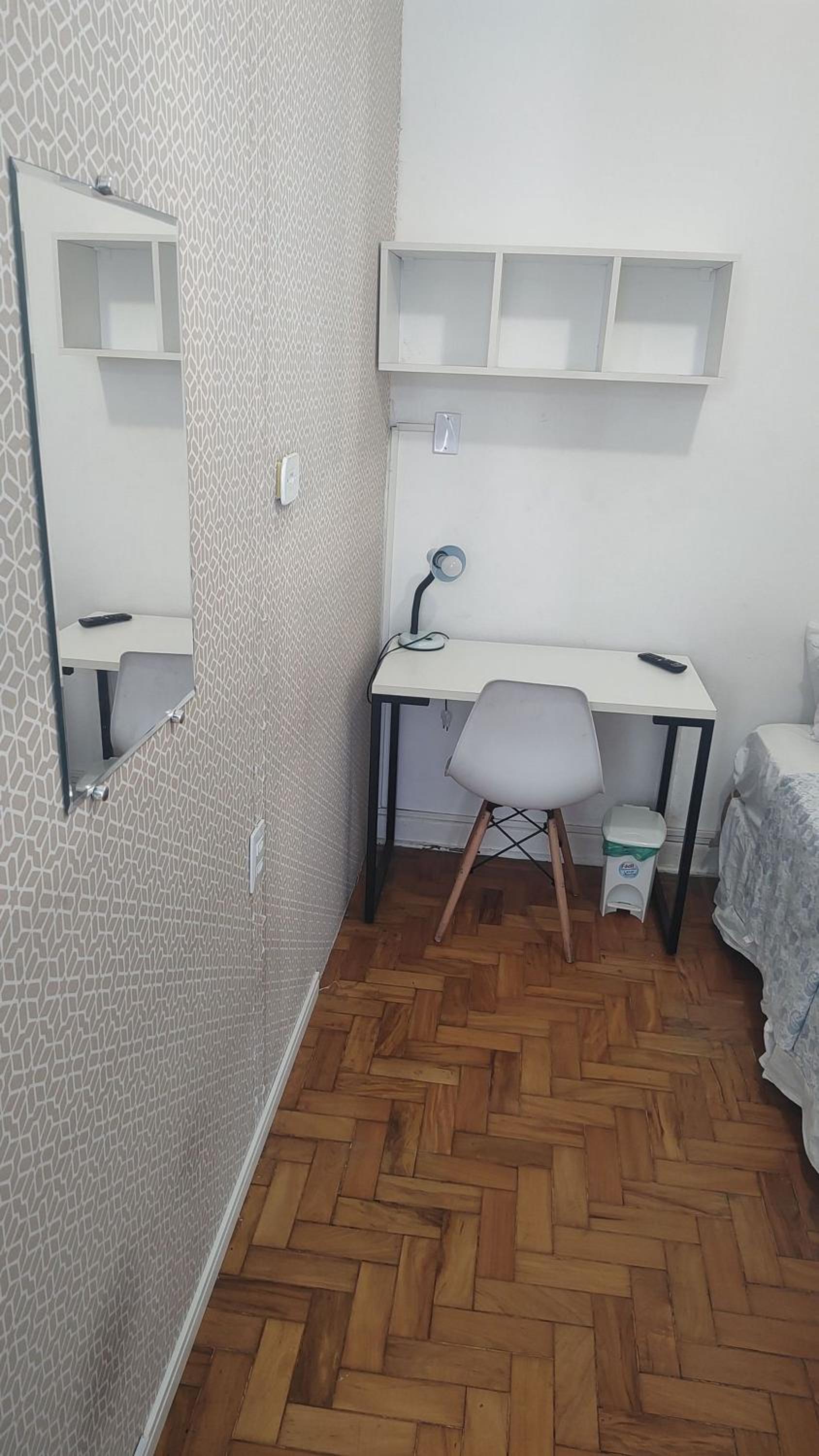 Quartos próx a av paulista e frei caneca consolação