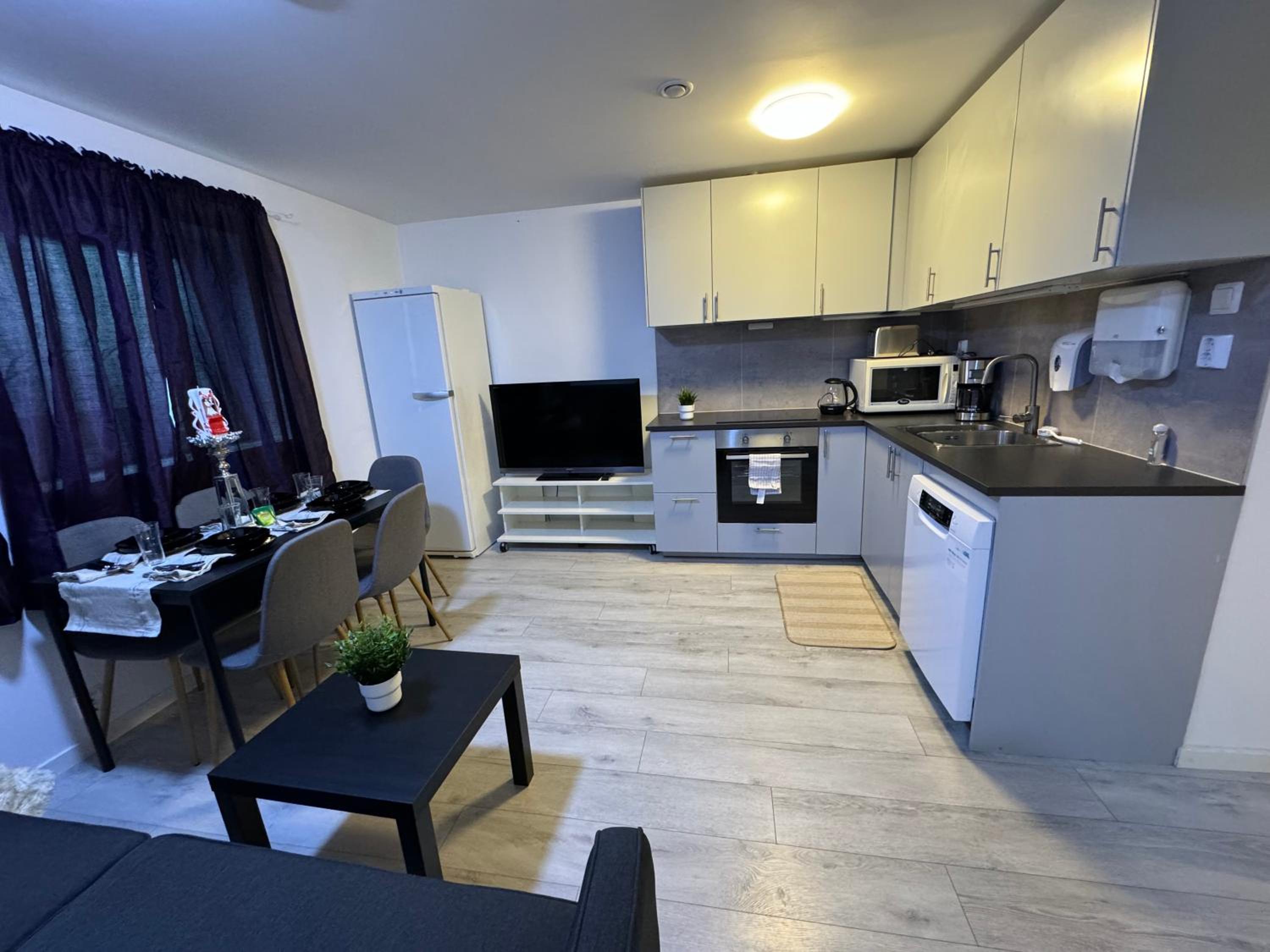 Lillestrøm home