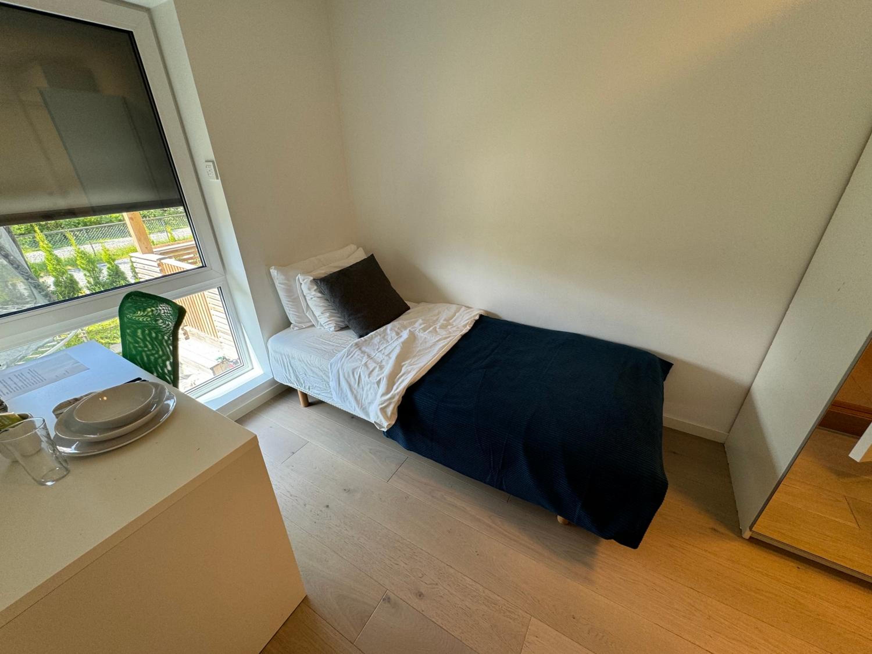 Lillestrøm home