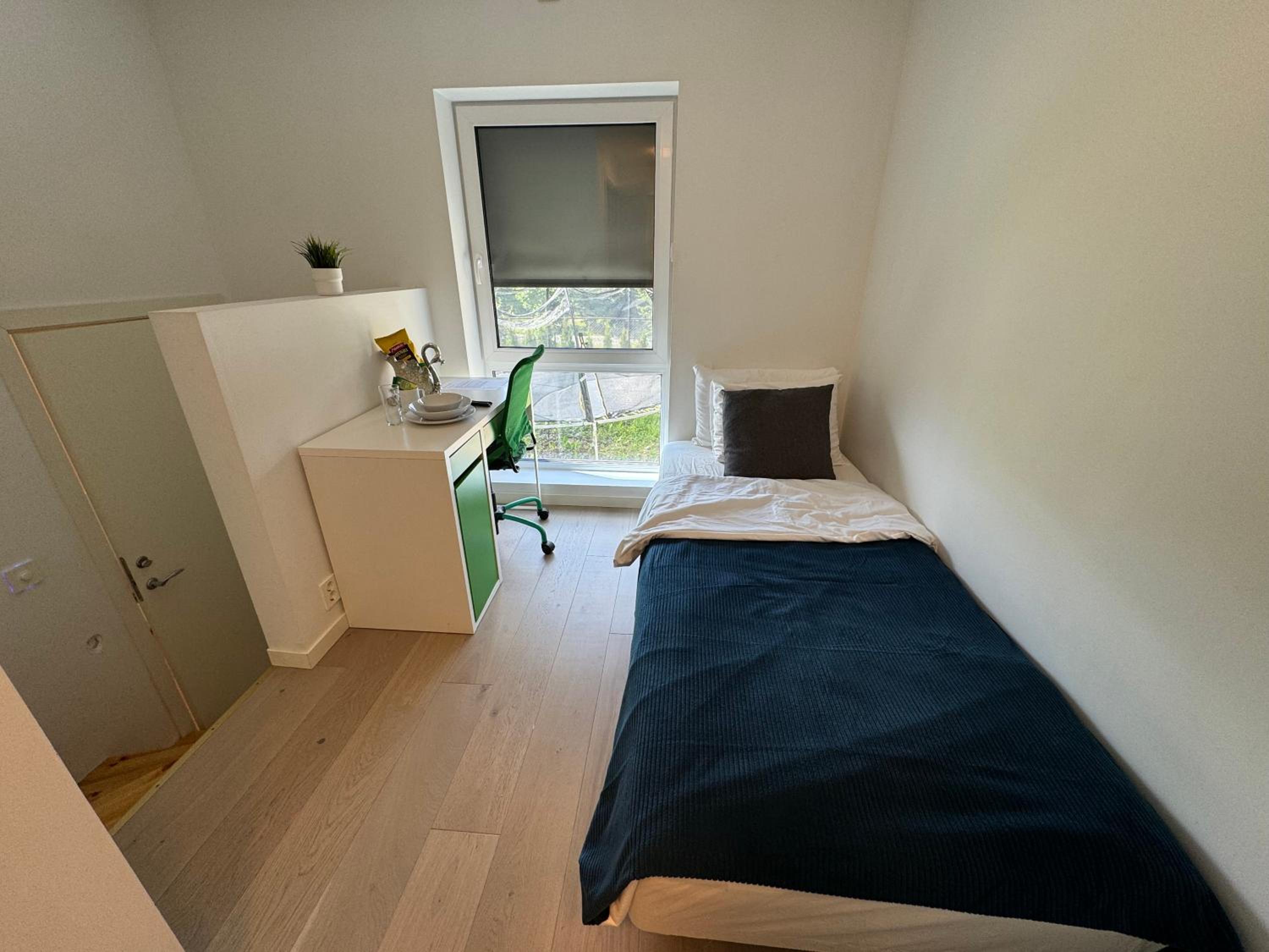 Lillestrøm home