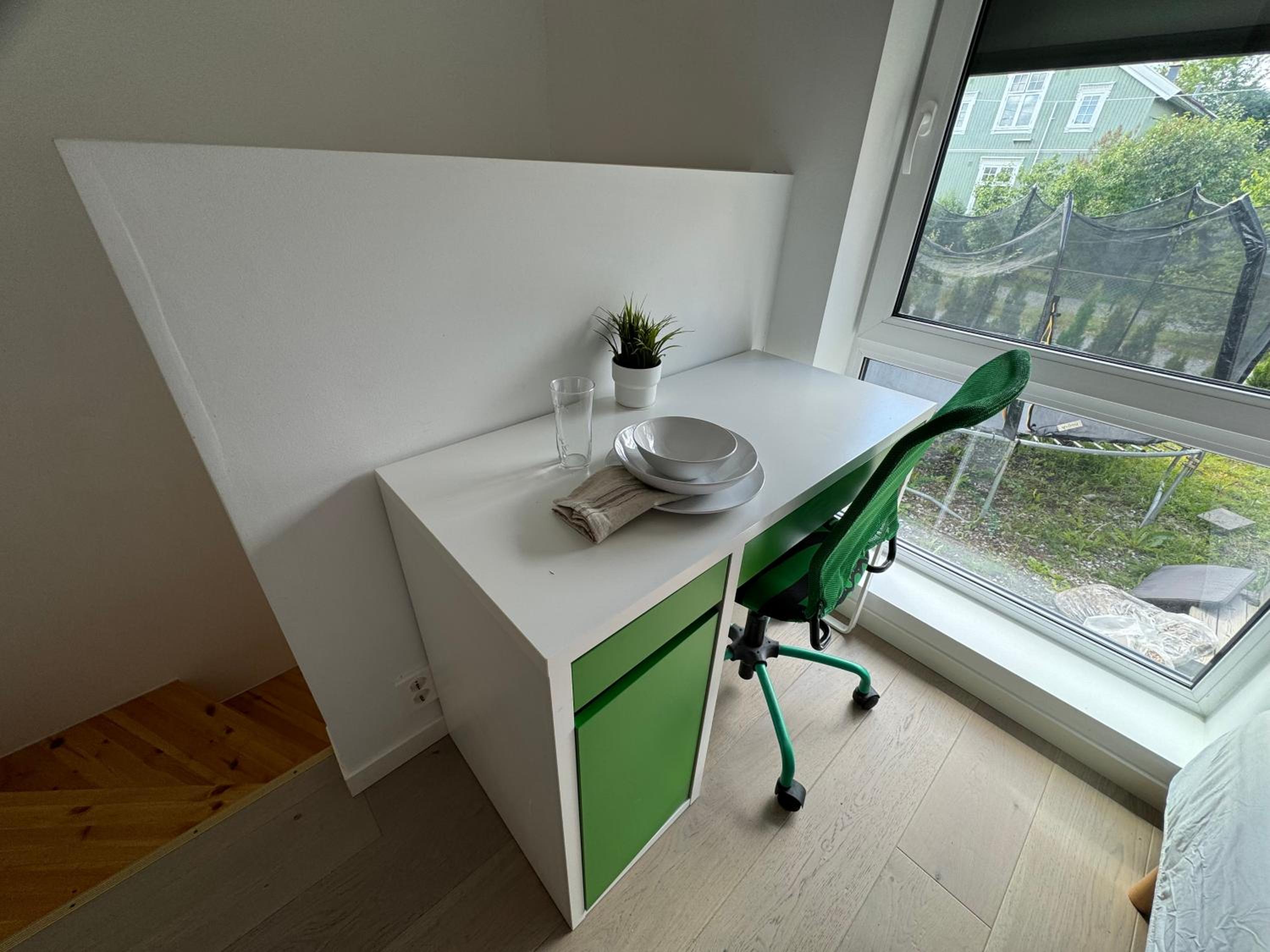 Lillestrøm home