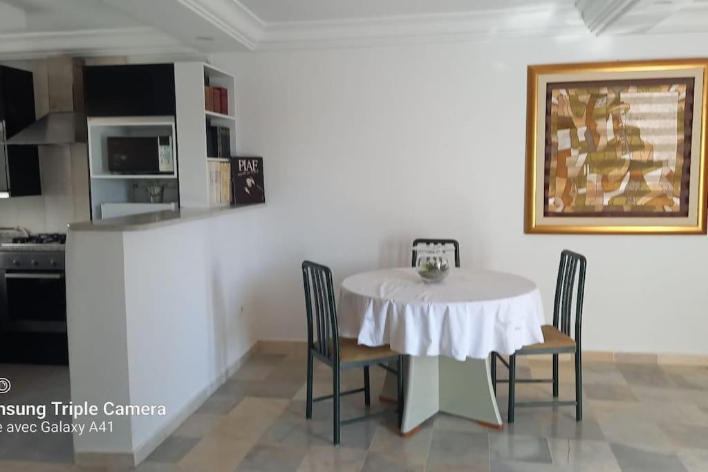 Appartement View Marsa view 5