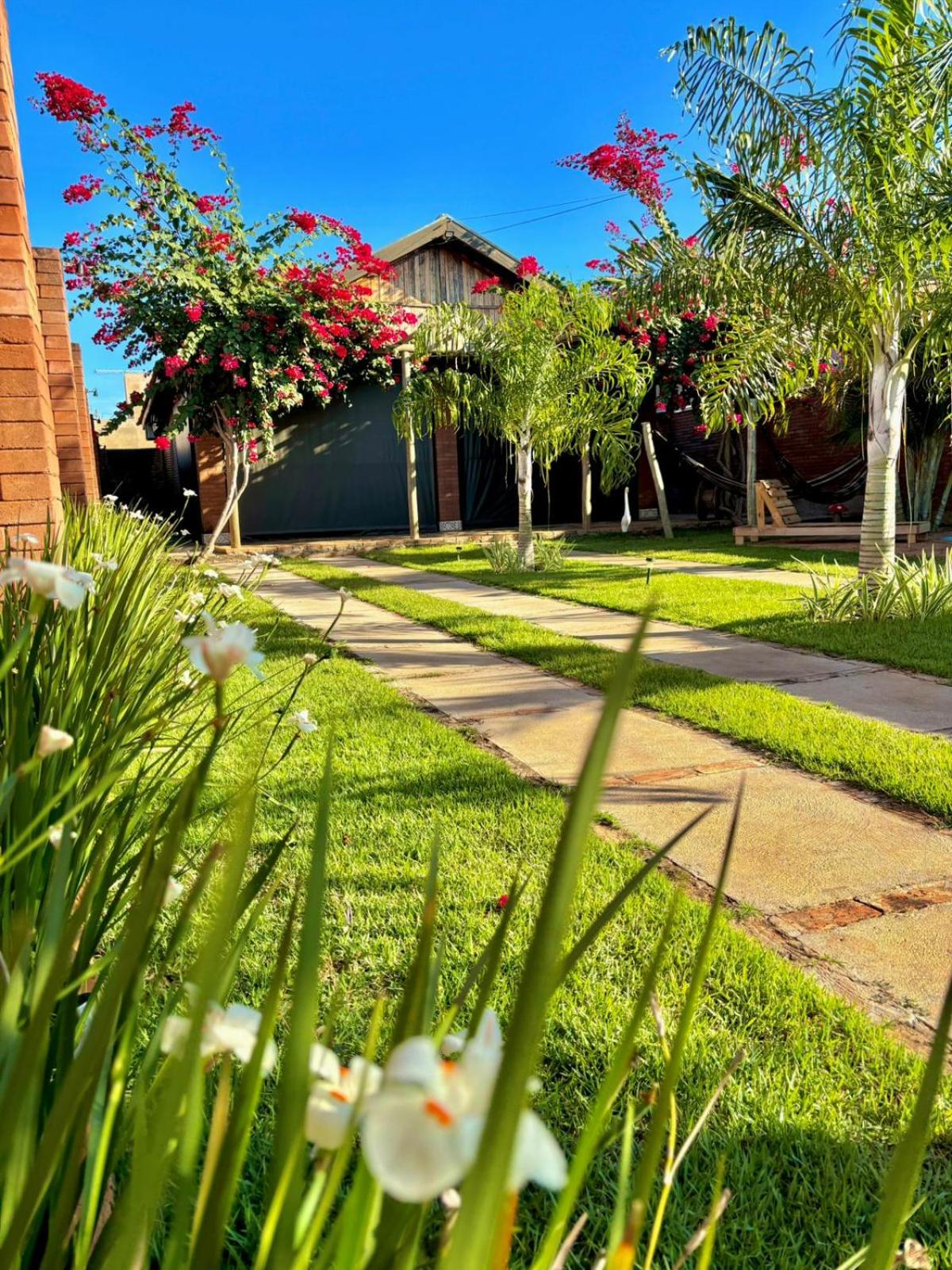 Casa ecológica temporada