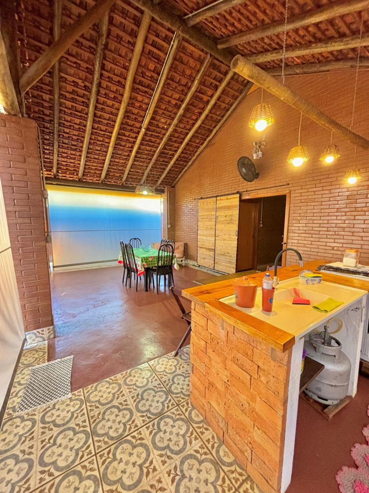 Casa ecológica temporada