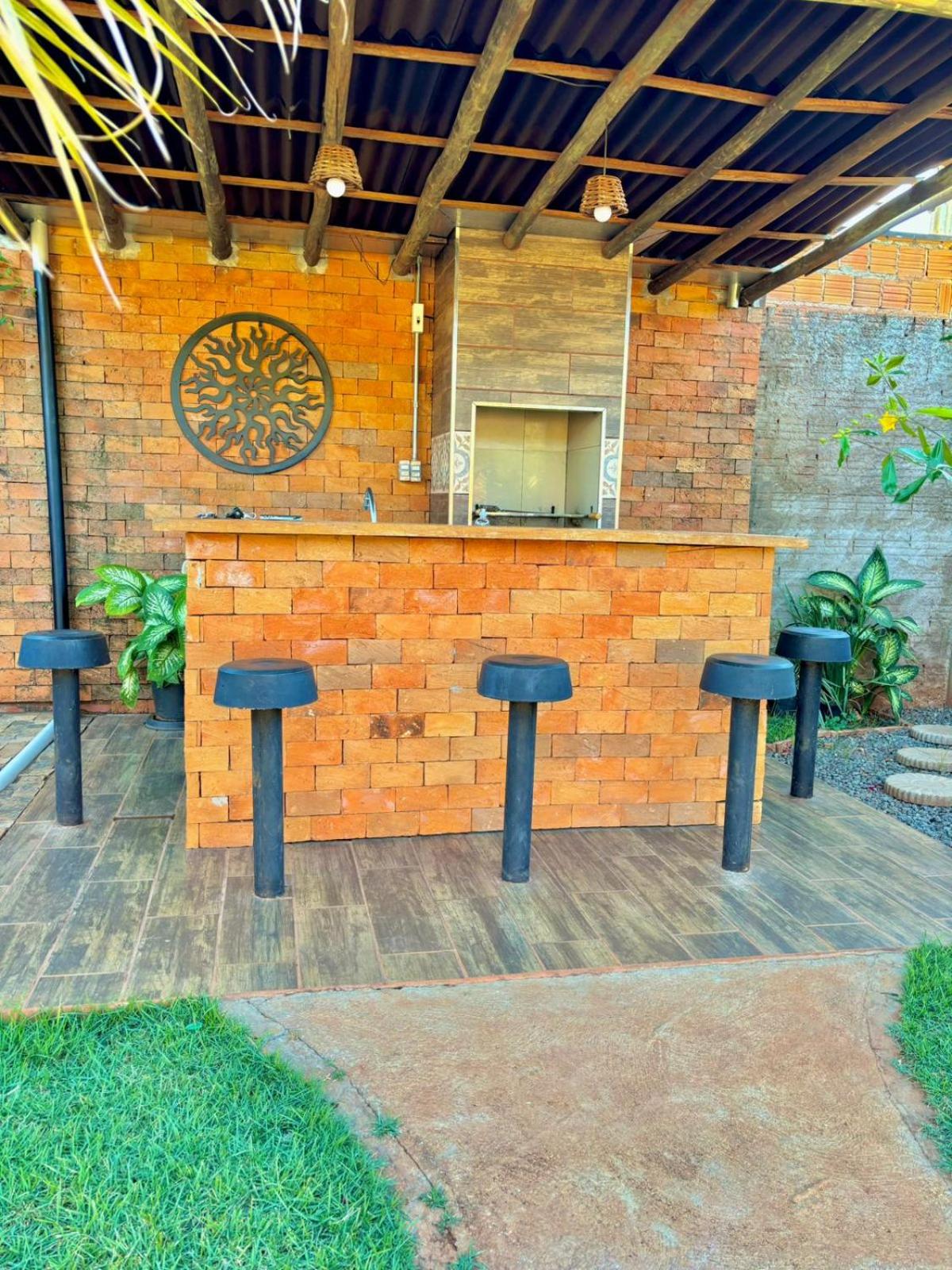Casa ecológica temporada