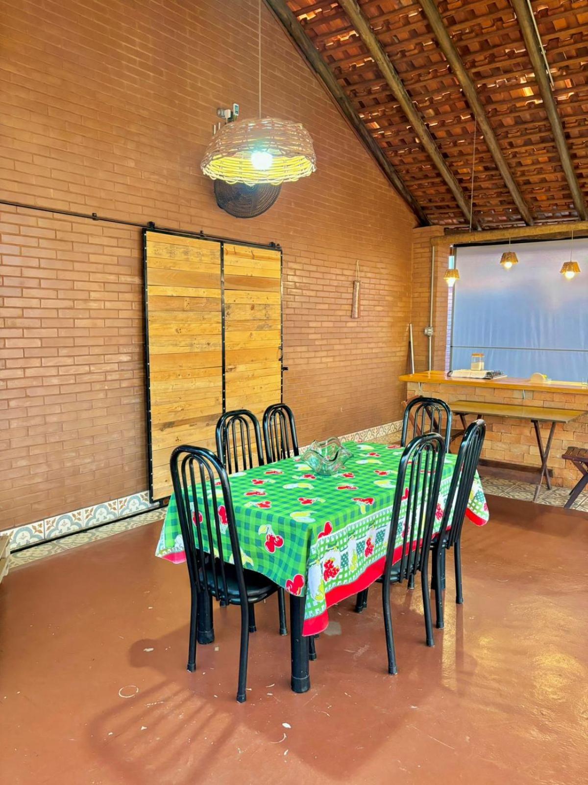 Casa ecológica temporada
