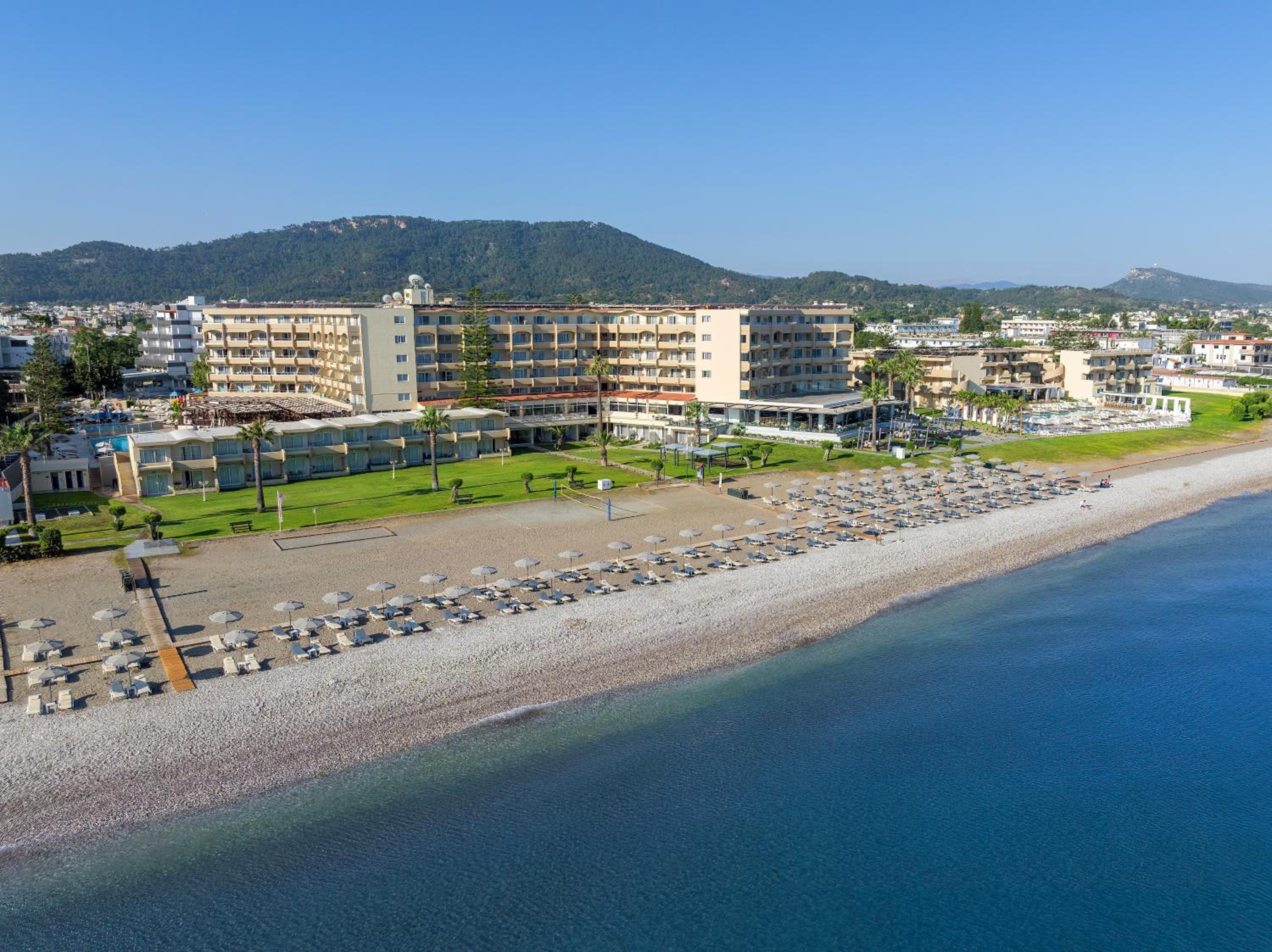 Ialyssos Vacations - Sun Beach Resort - Property Image 1