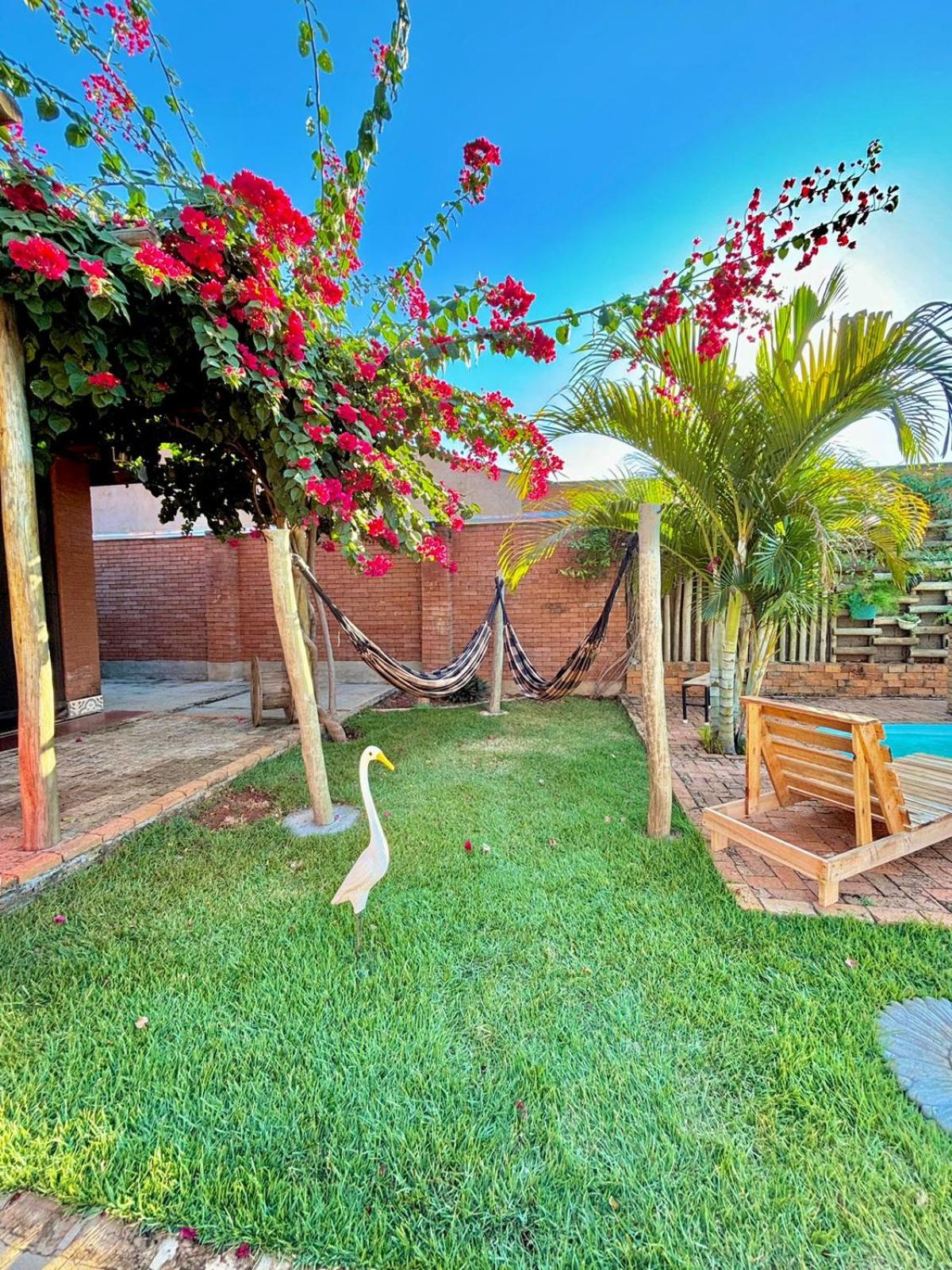 Casa ecológica temporada