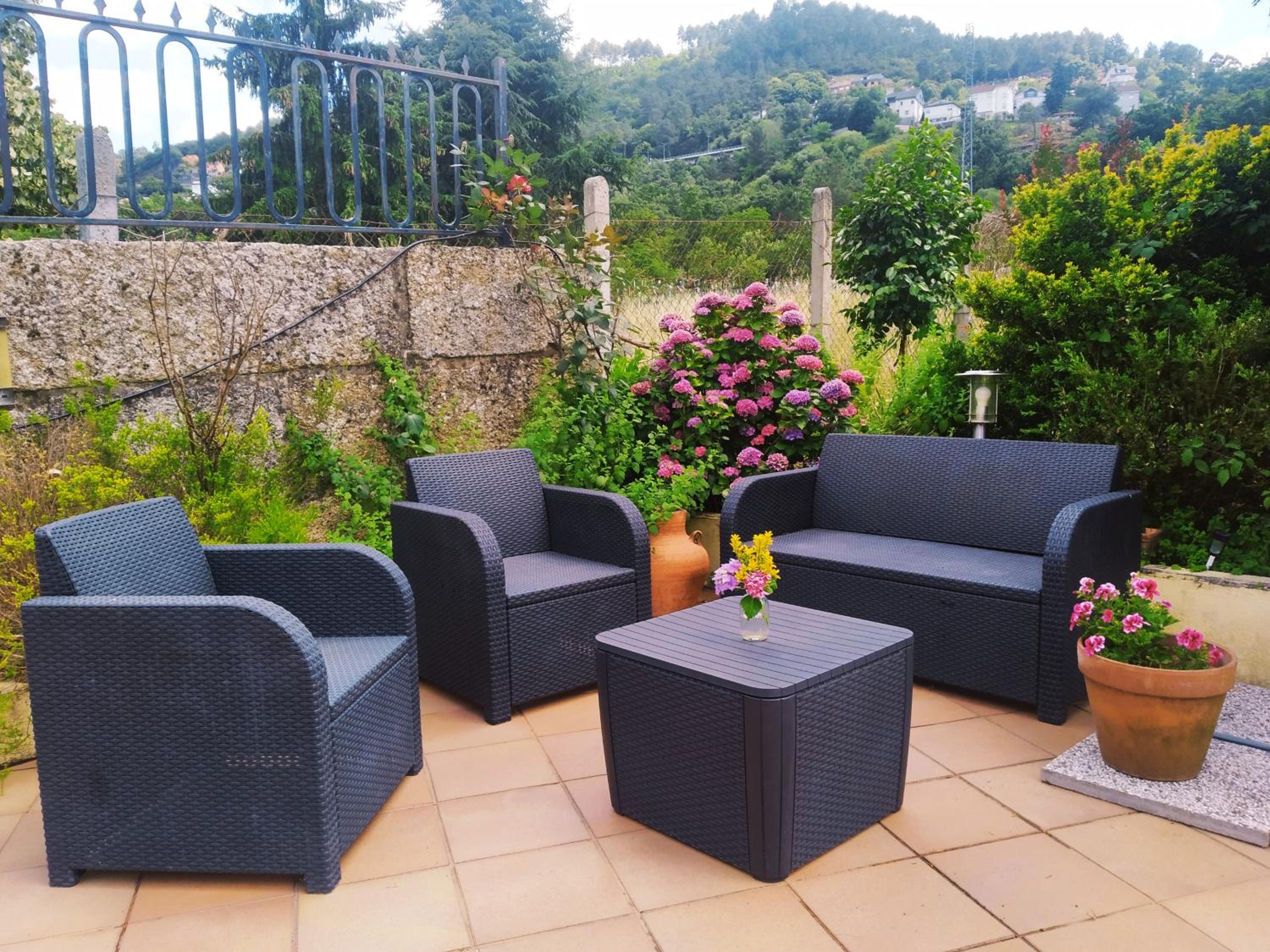 CASA IRIANA - Parking Gratis I Jardín I Barbacoa view 2