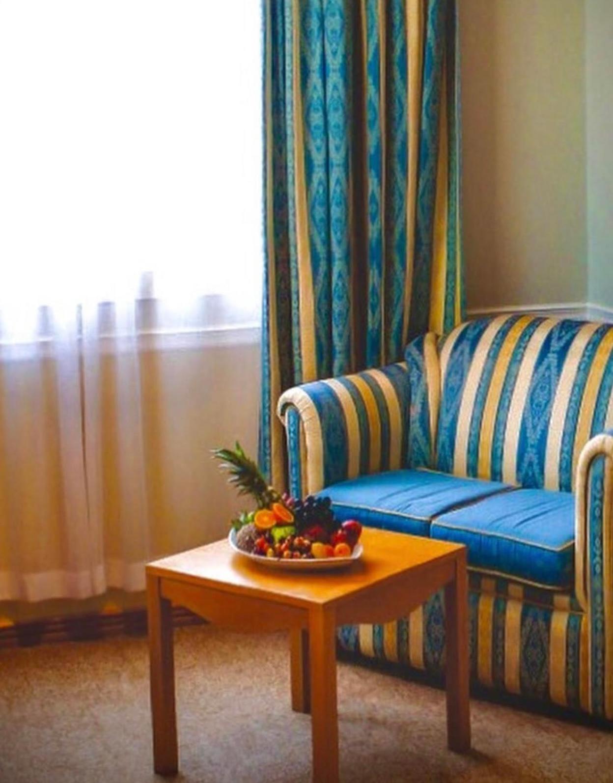The Crescent Beach Hotel