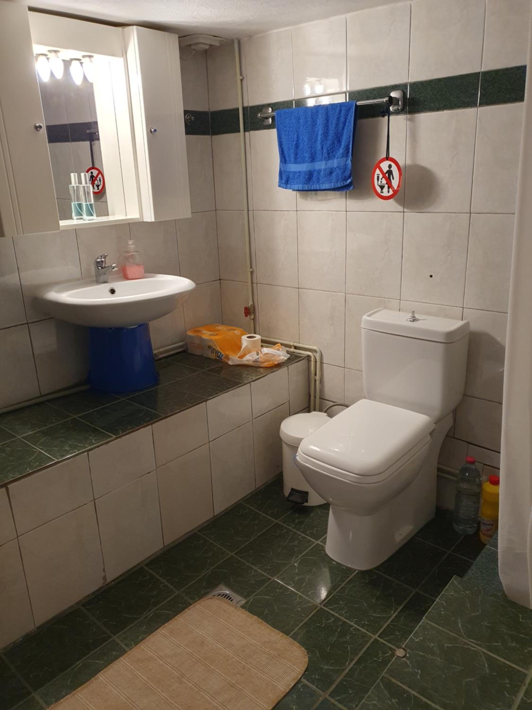 bathroom