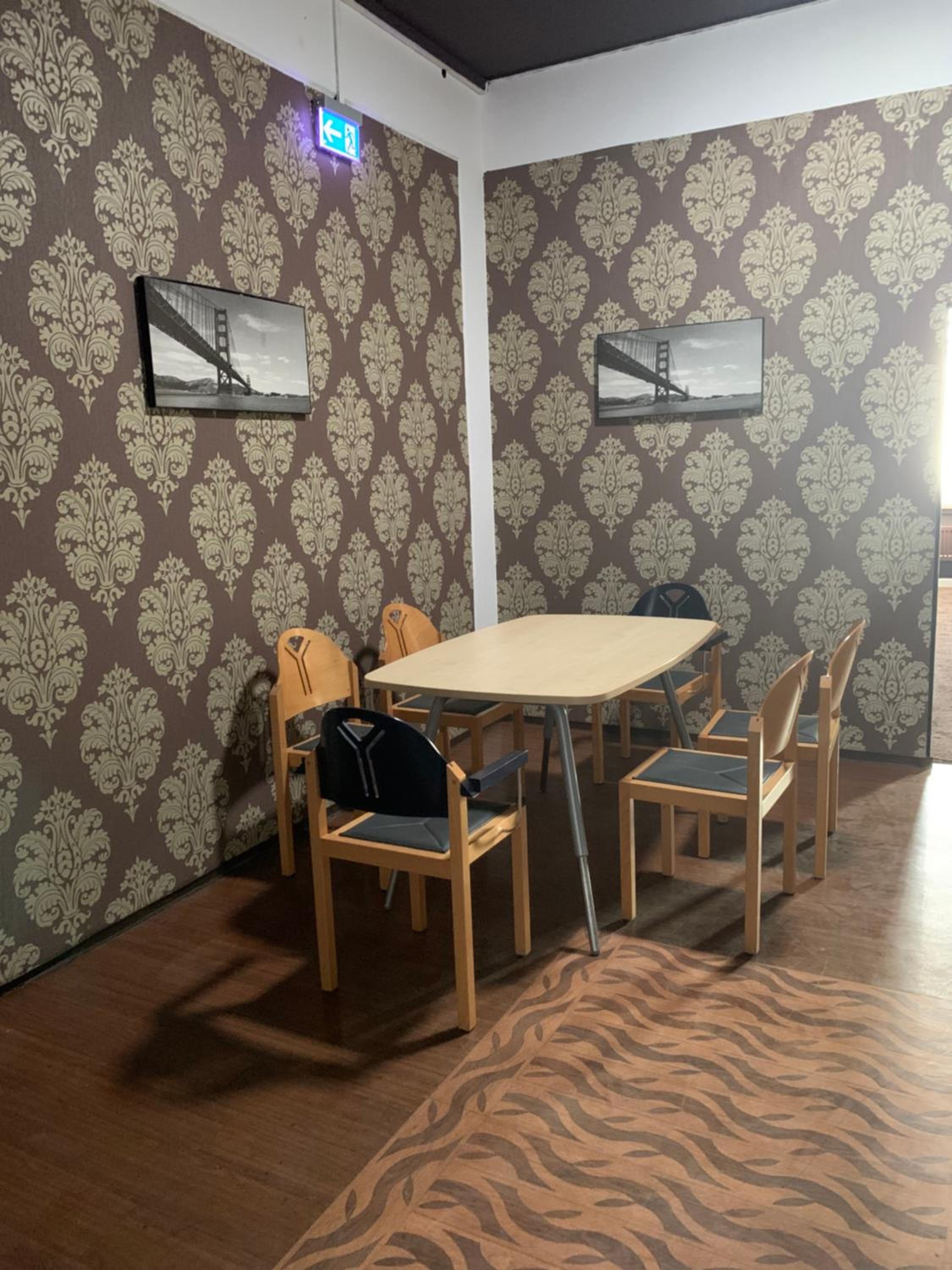 meeting & event spaces