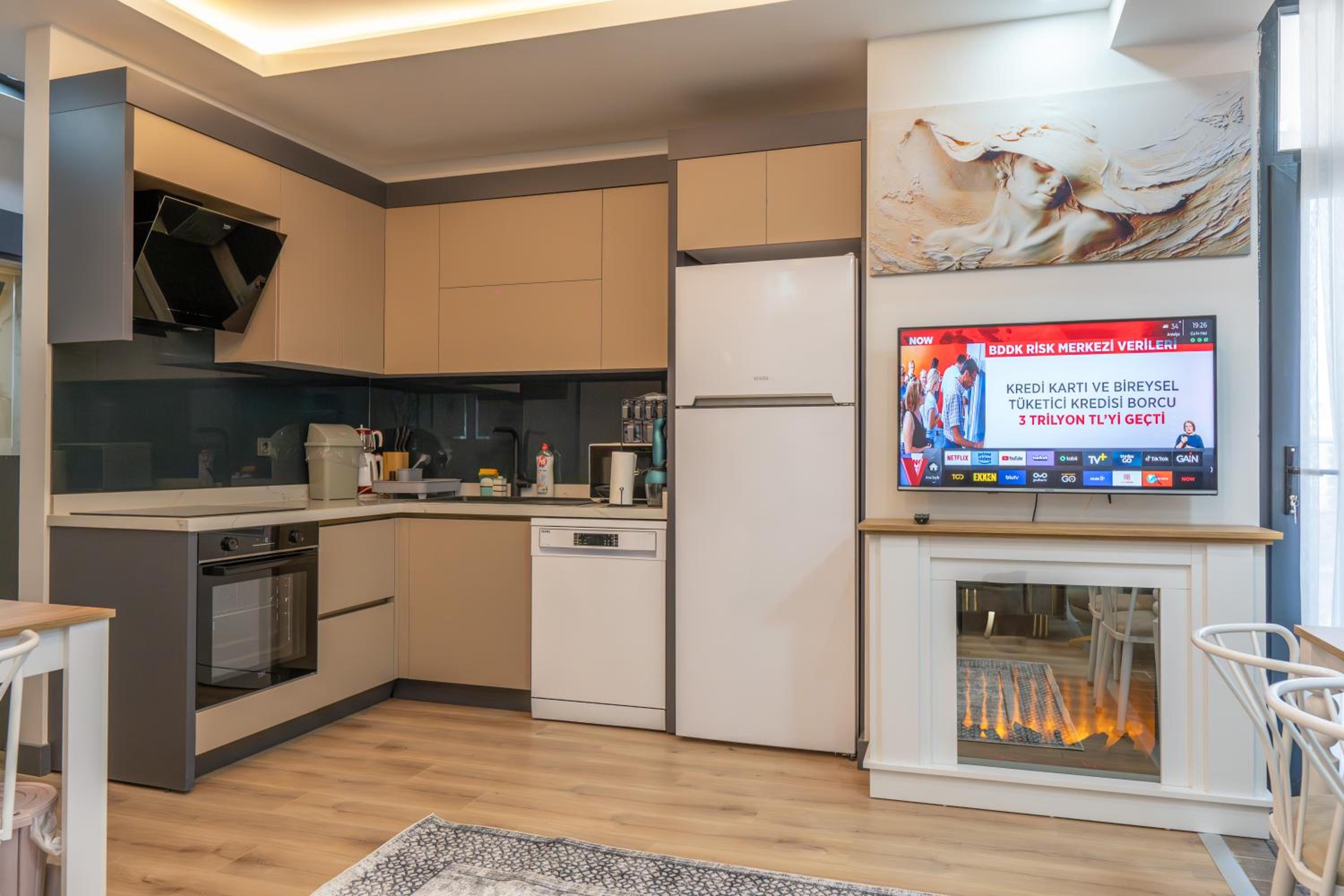 kitchen