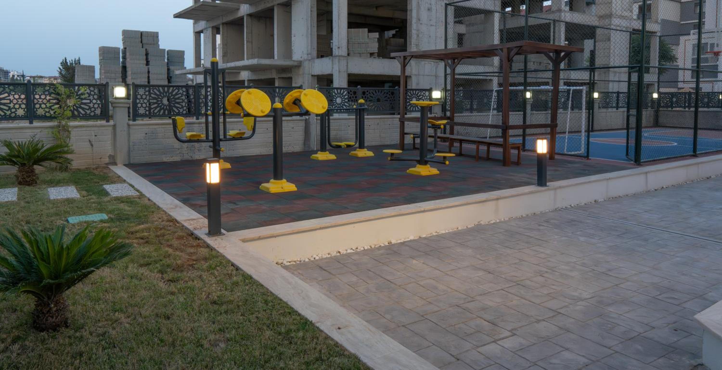activities & amenities