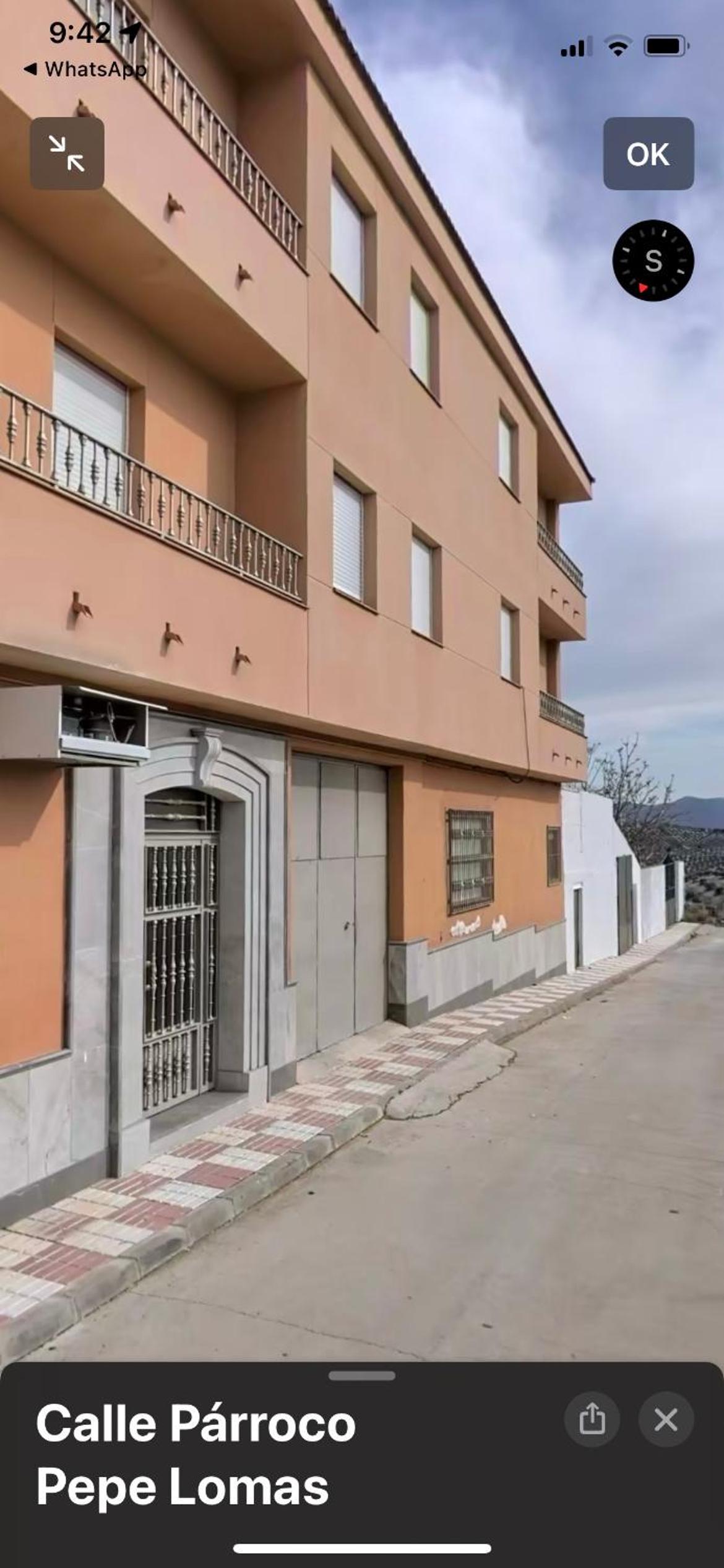 Apartamento El Mirador de Sierra Mágina Noalejo entre Granada y Jaén