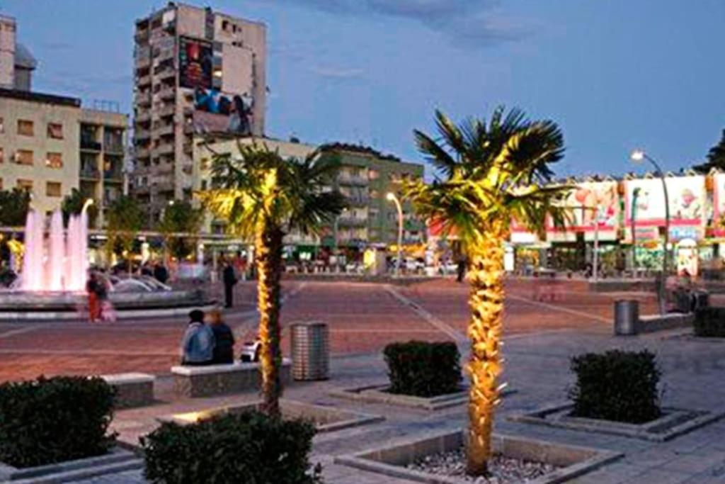 Apartment in the Center of Podgorica view 5