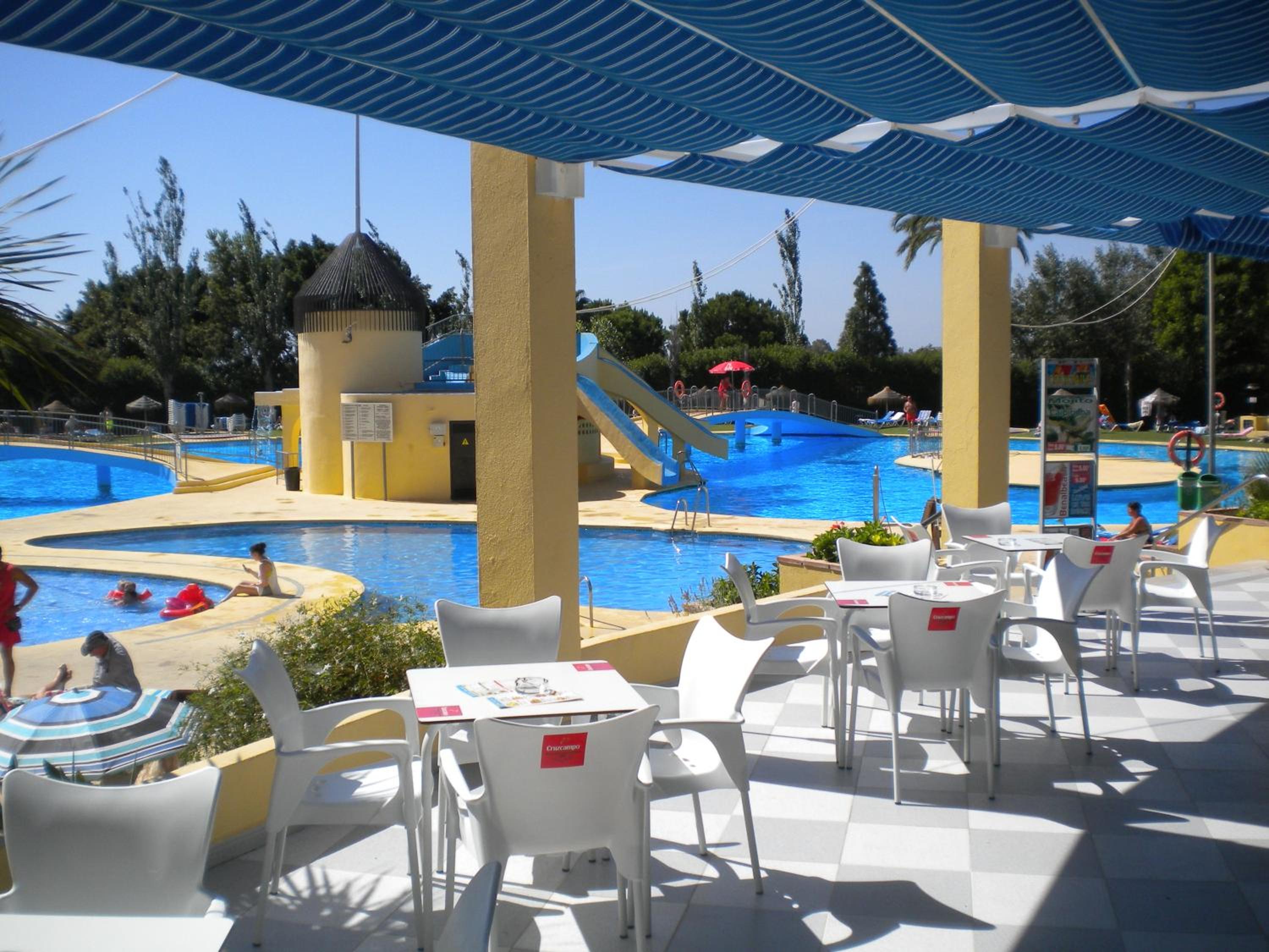 Minerva Apartment Sea,Pools View