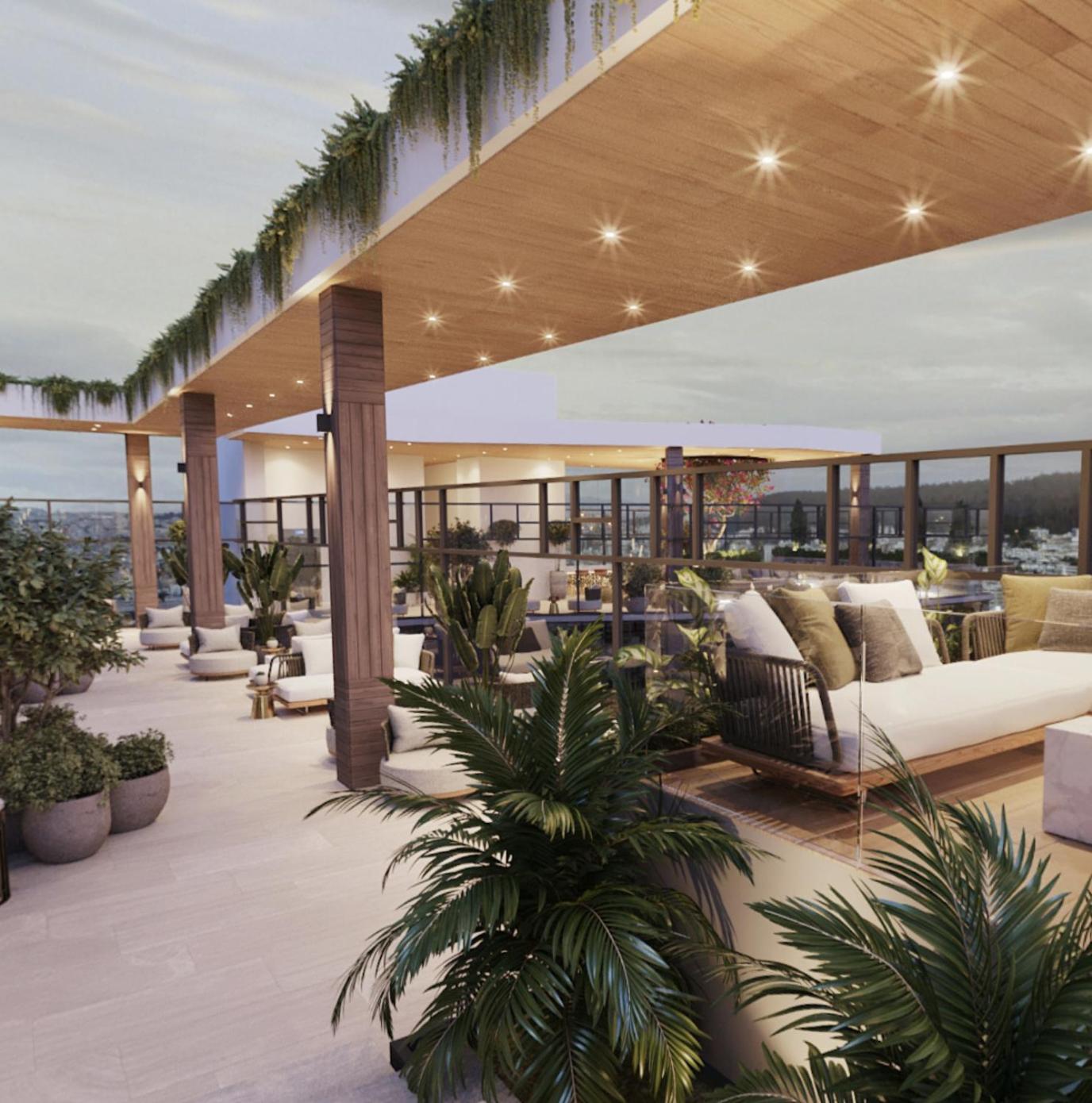 New Coliving Ecuador Luxury Residences