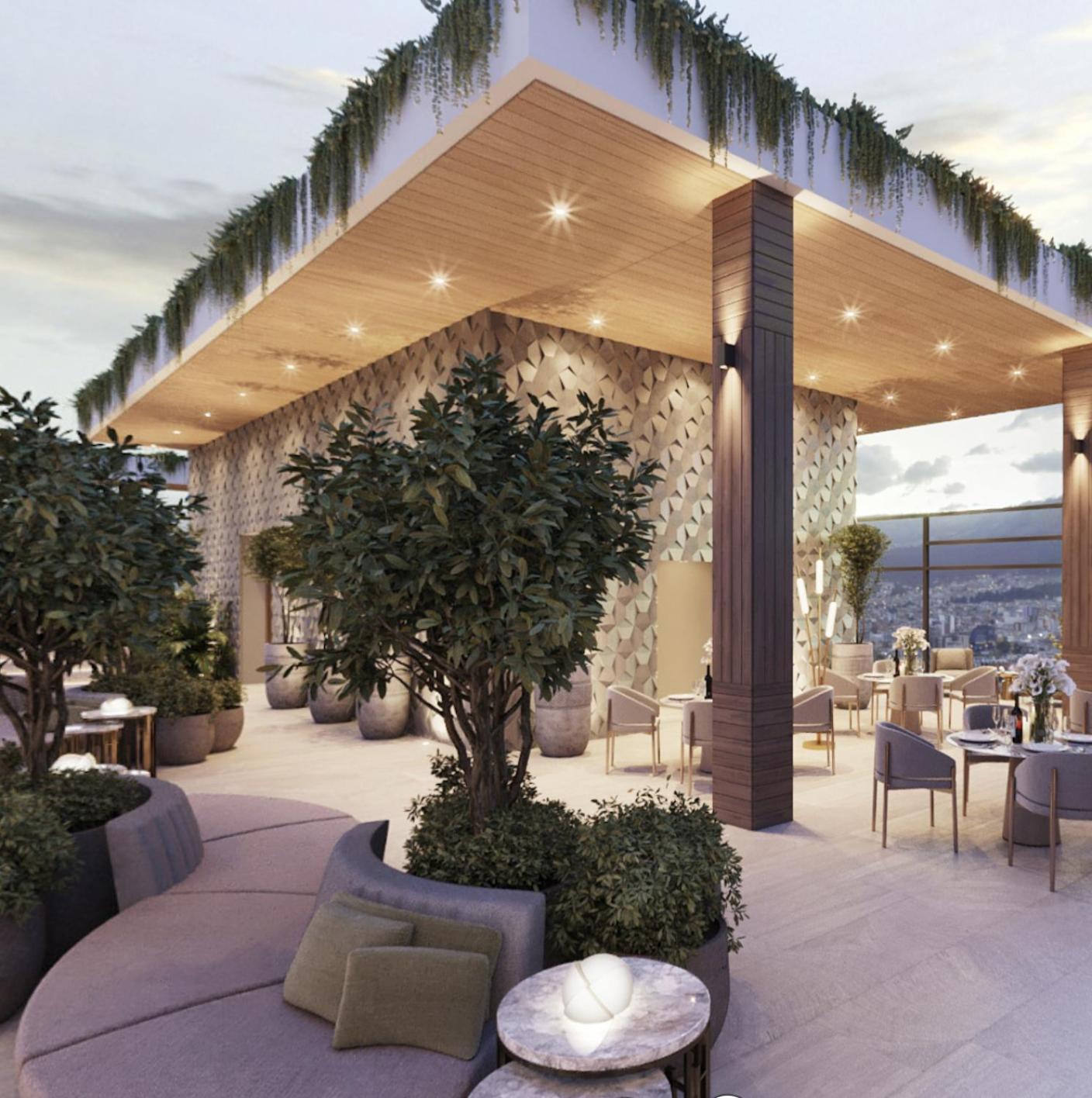 New Coliving Ecuador Luxury Residences