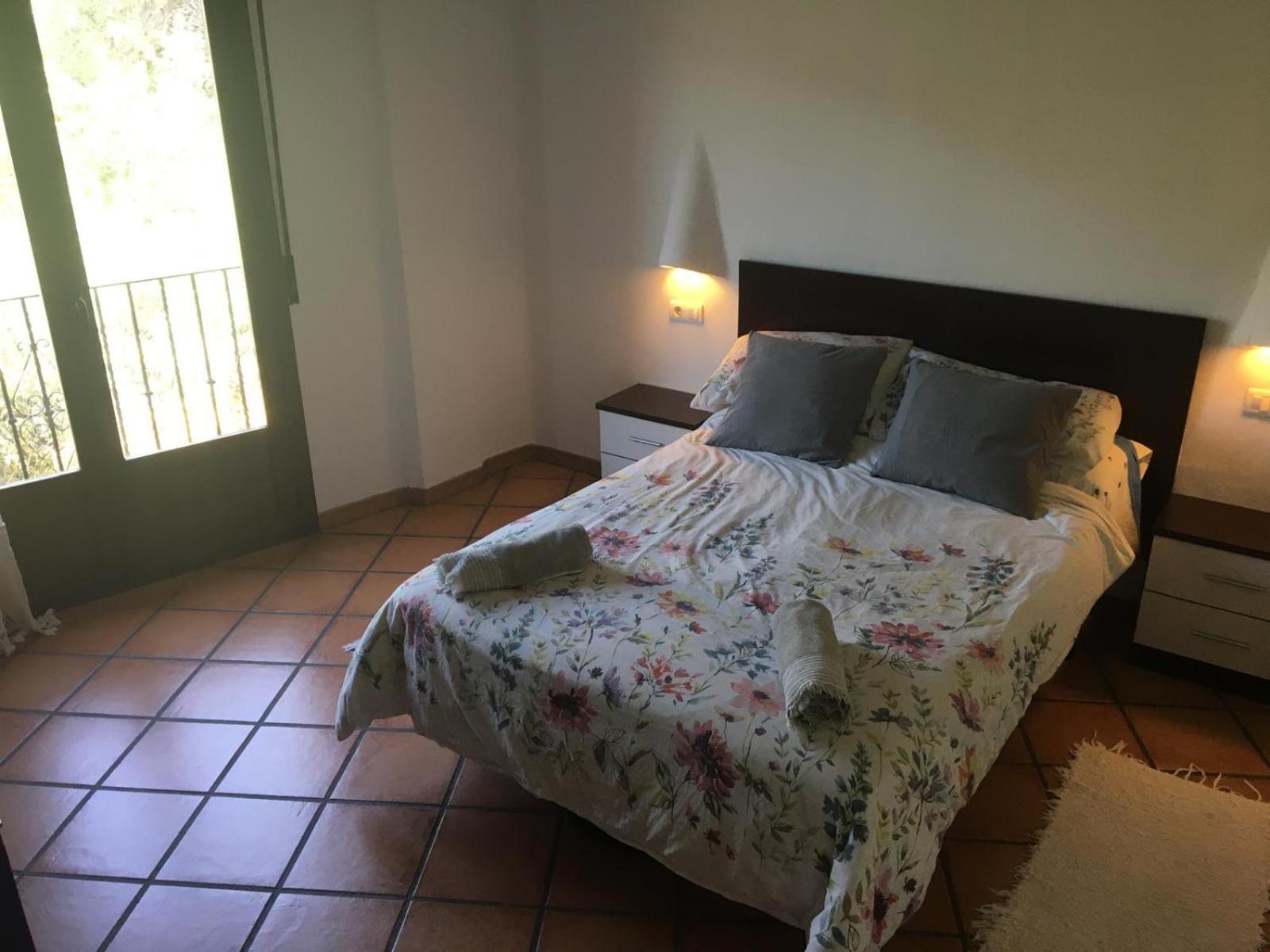 Valle de la Calma - Apartamentos rurales de Mecina