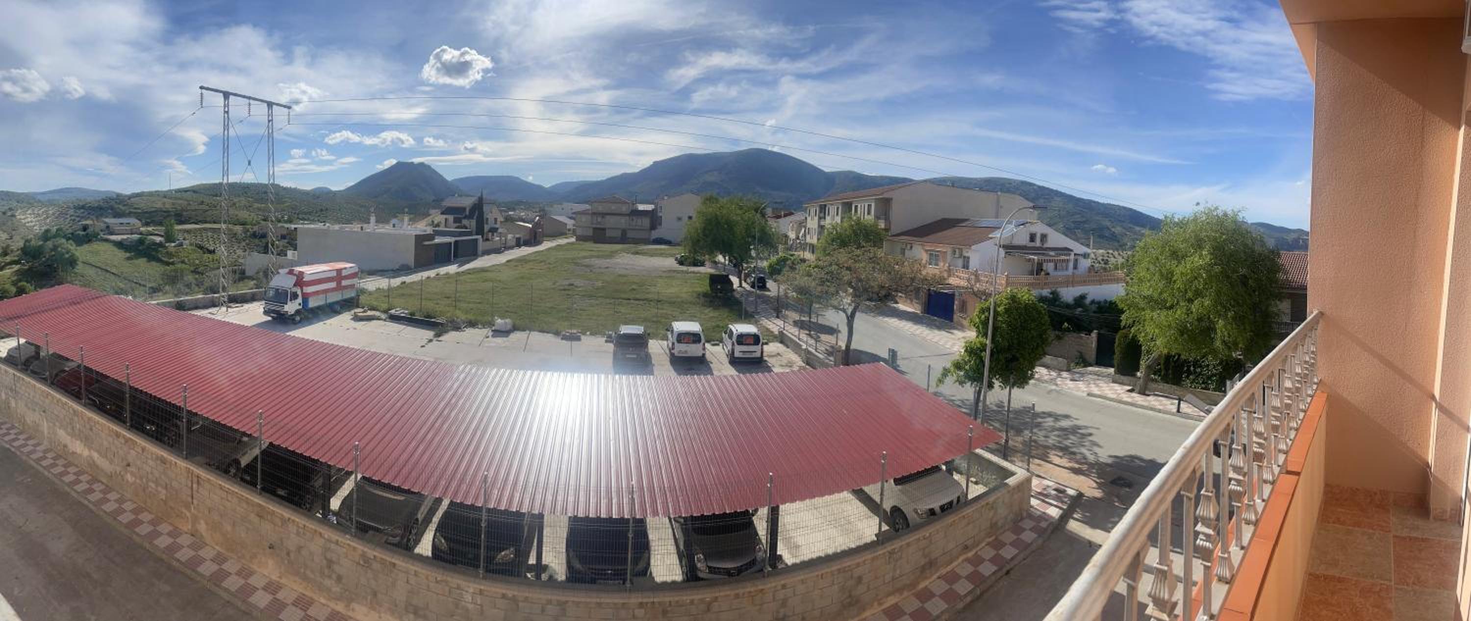 Apartamento El Mirador de Sierra Mágina Noalejo entre Granada y Jaén
