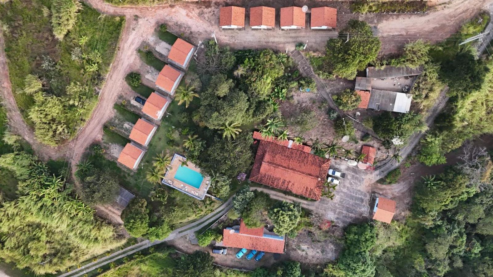 Pousada Desfiladeiro da Serra